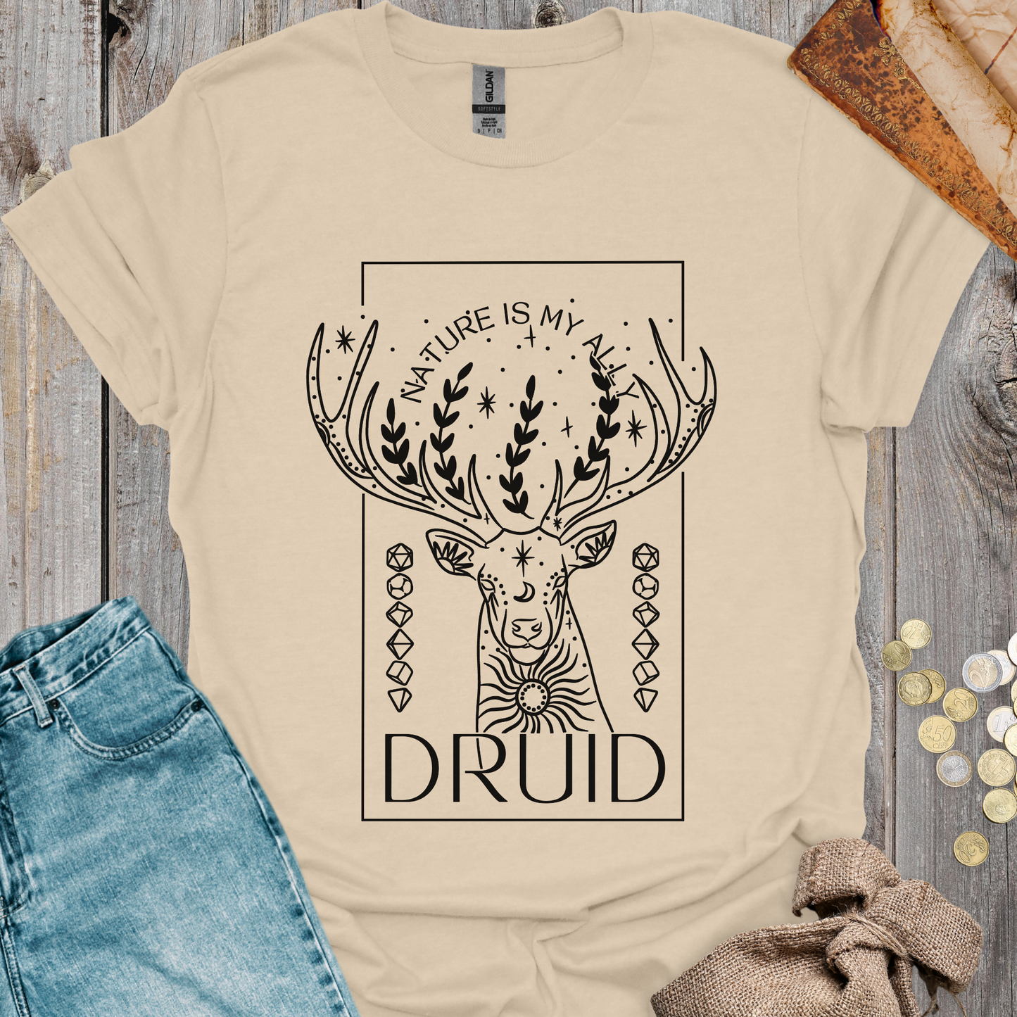 Nature is My Ally Druid