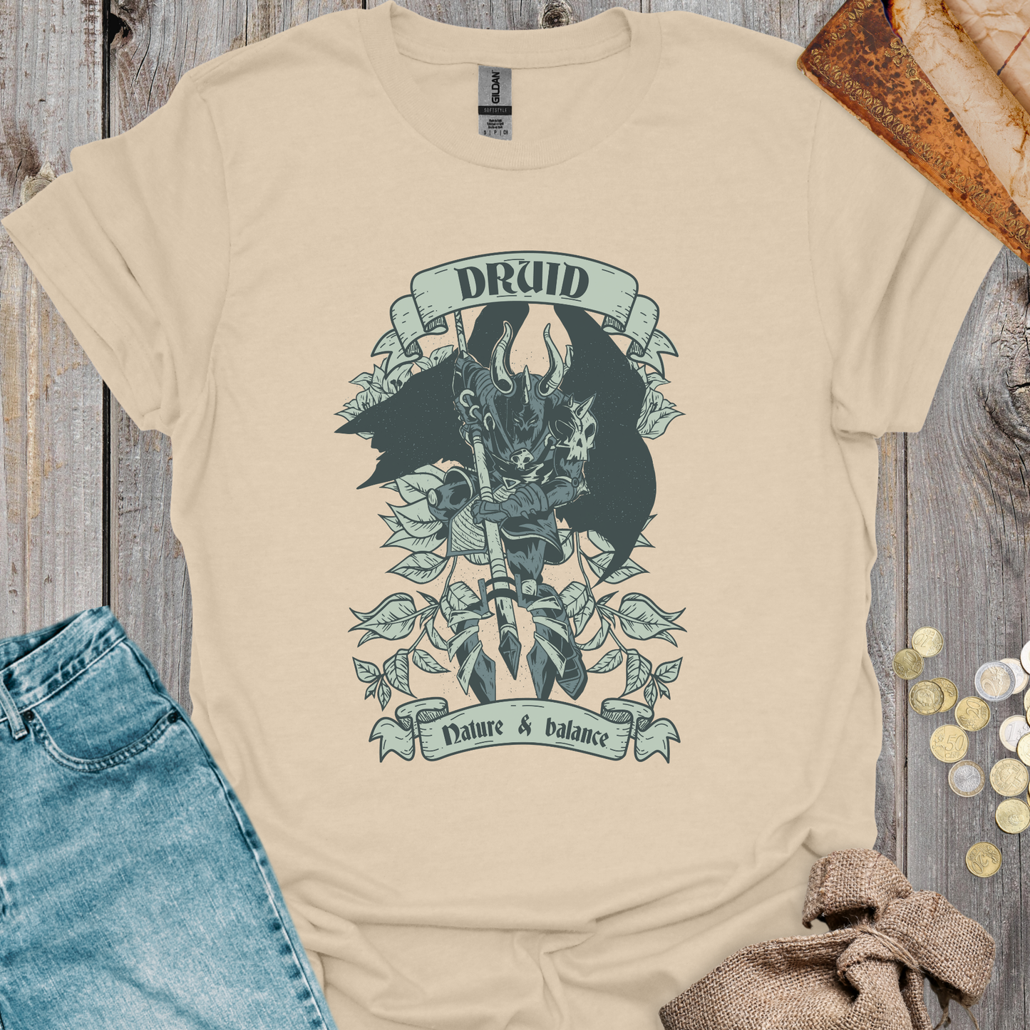 Druid Nature & Balance