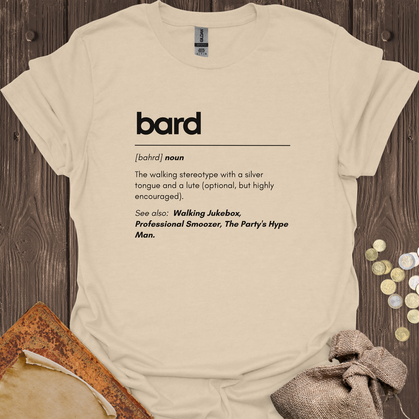 Dictionary Definition Bard