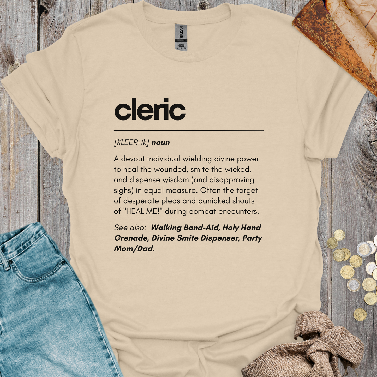 Dictionary Definition Cleric