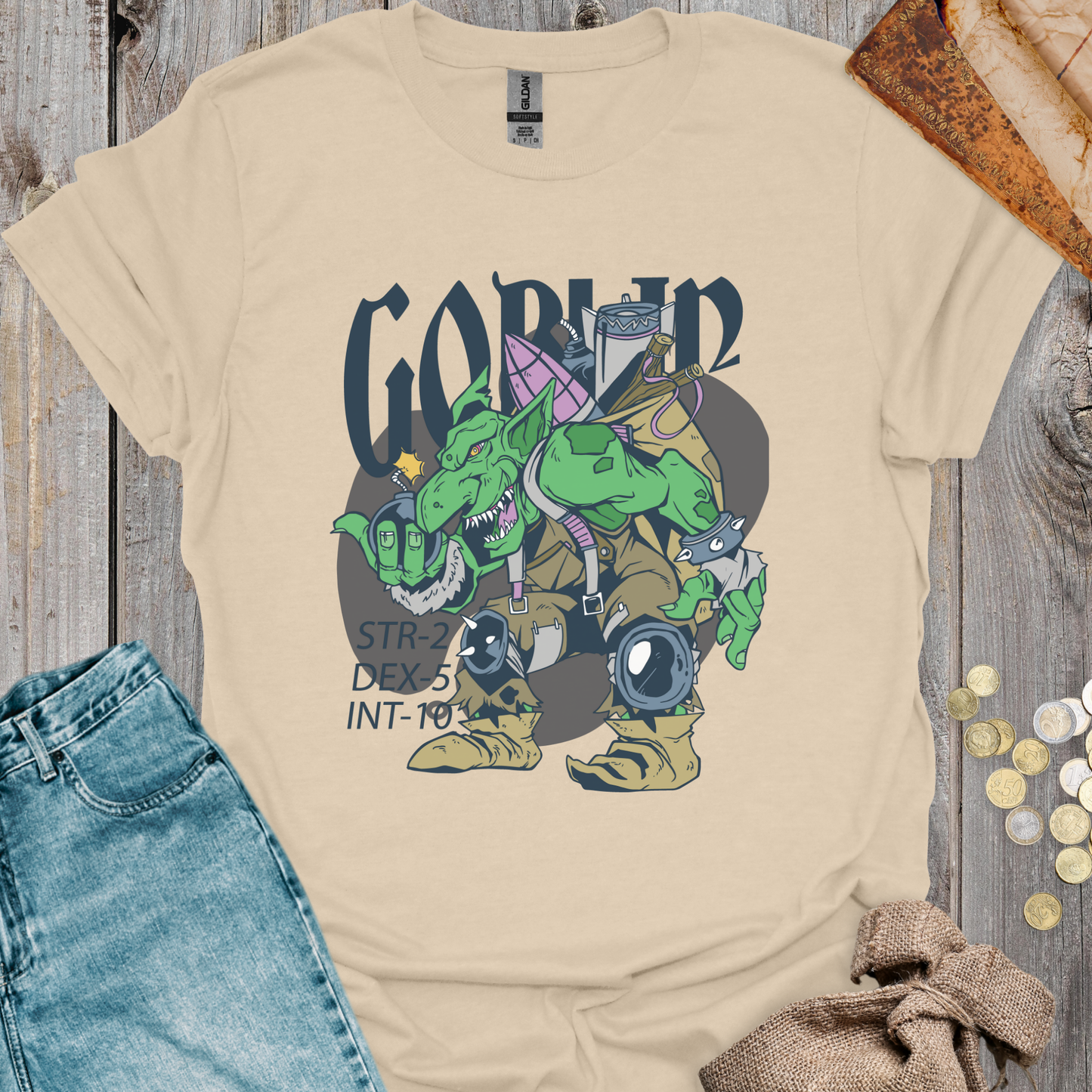 Goblin Stats