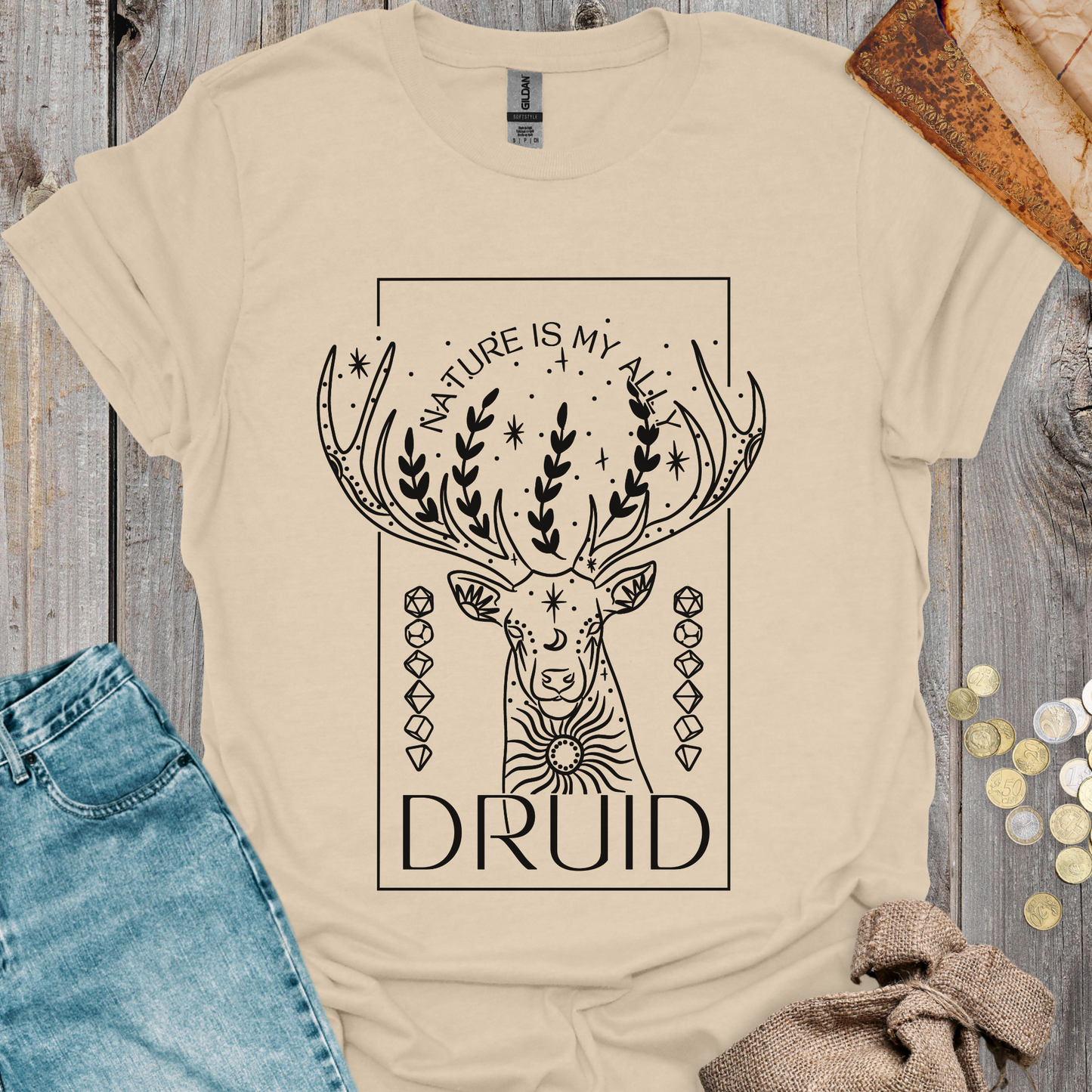 Nature is My Ally Druid