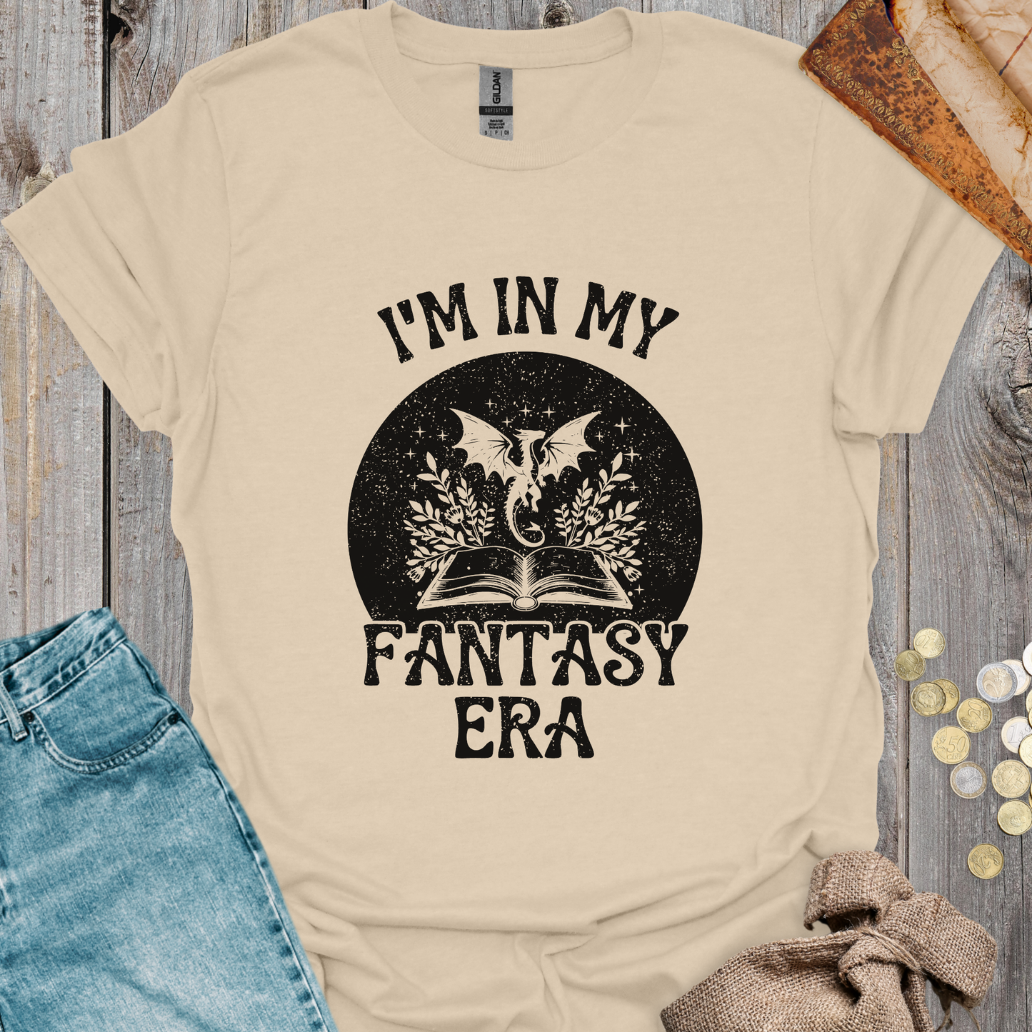 I'm In My Fantasy Era
