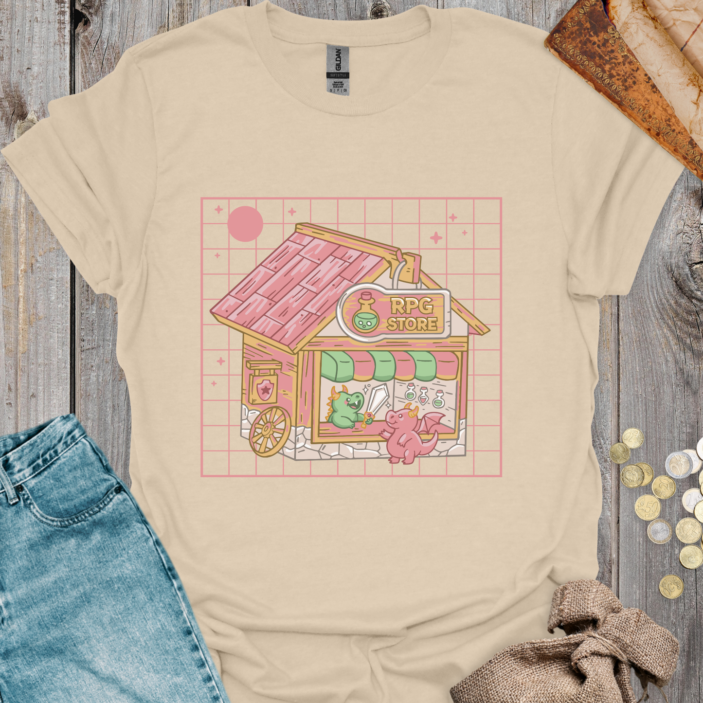 Kawaii RPG Store