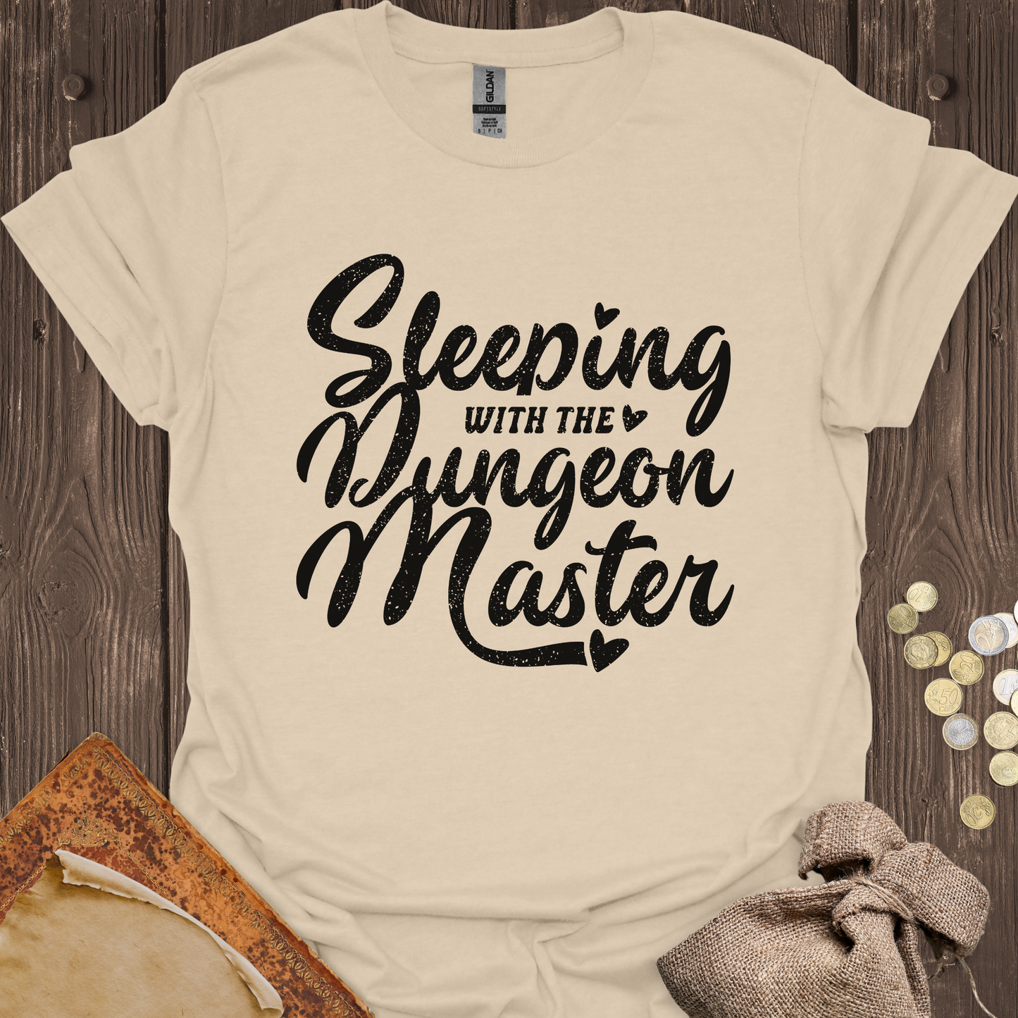 Sleeping With the Dungeon Master