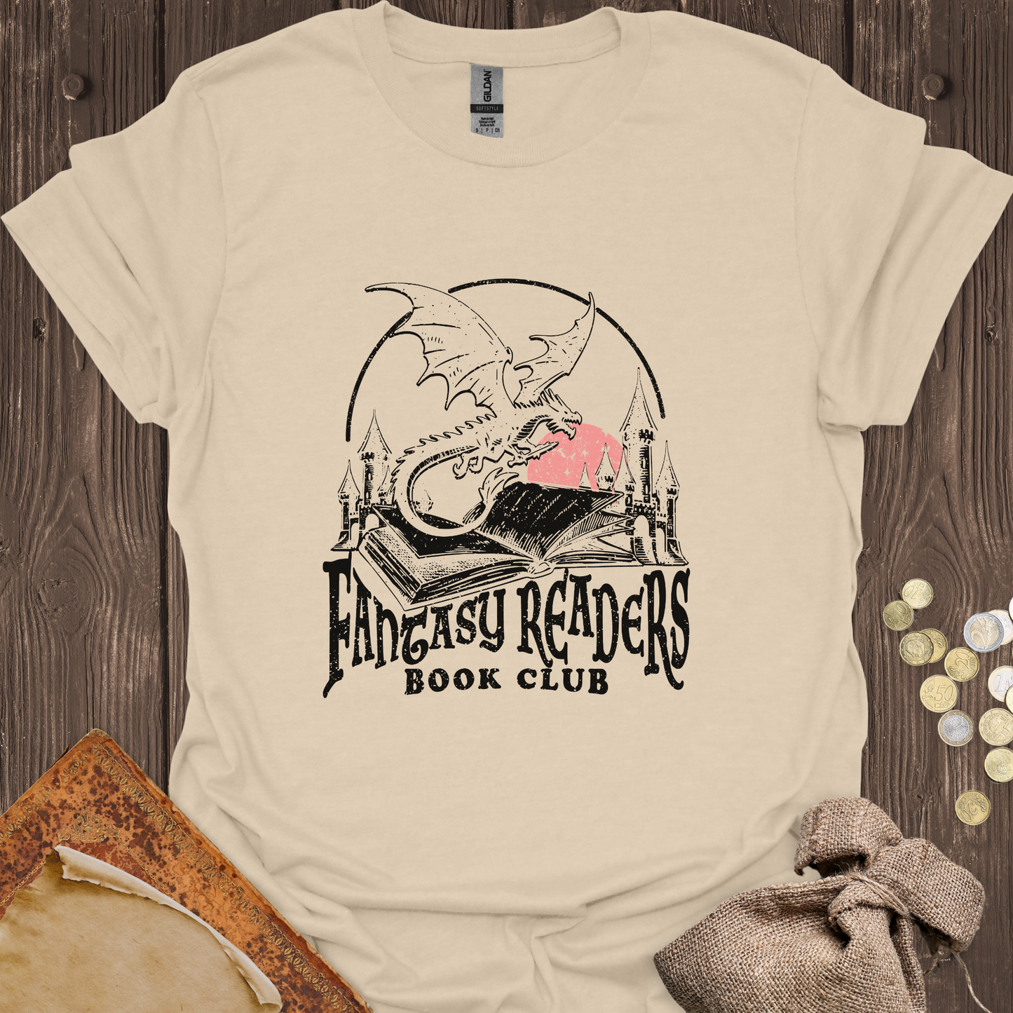 Fantasy Readers Book Club