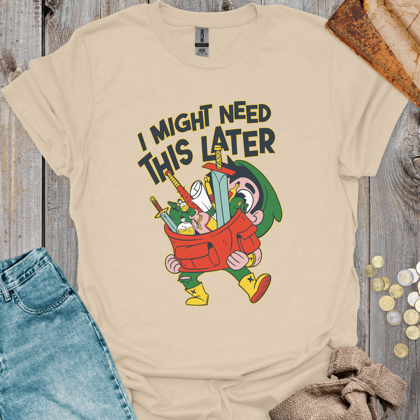 I Might Need This Later