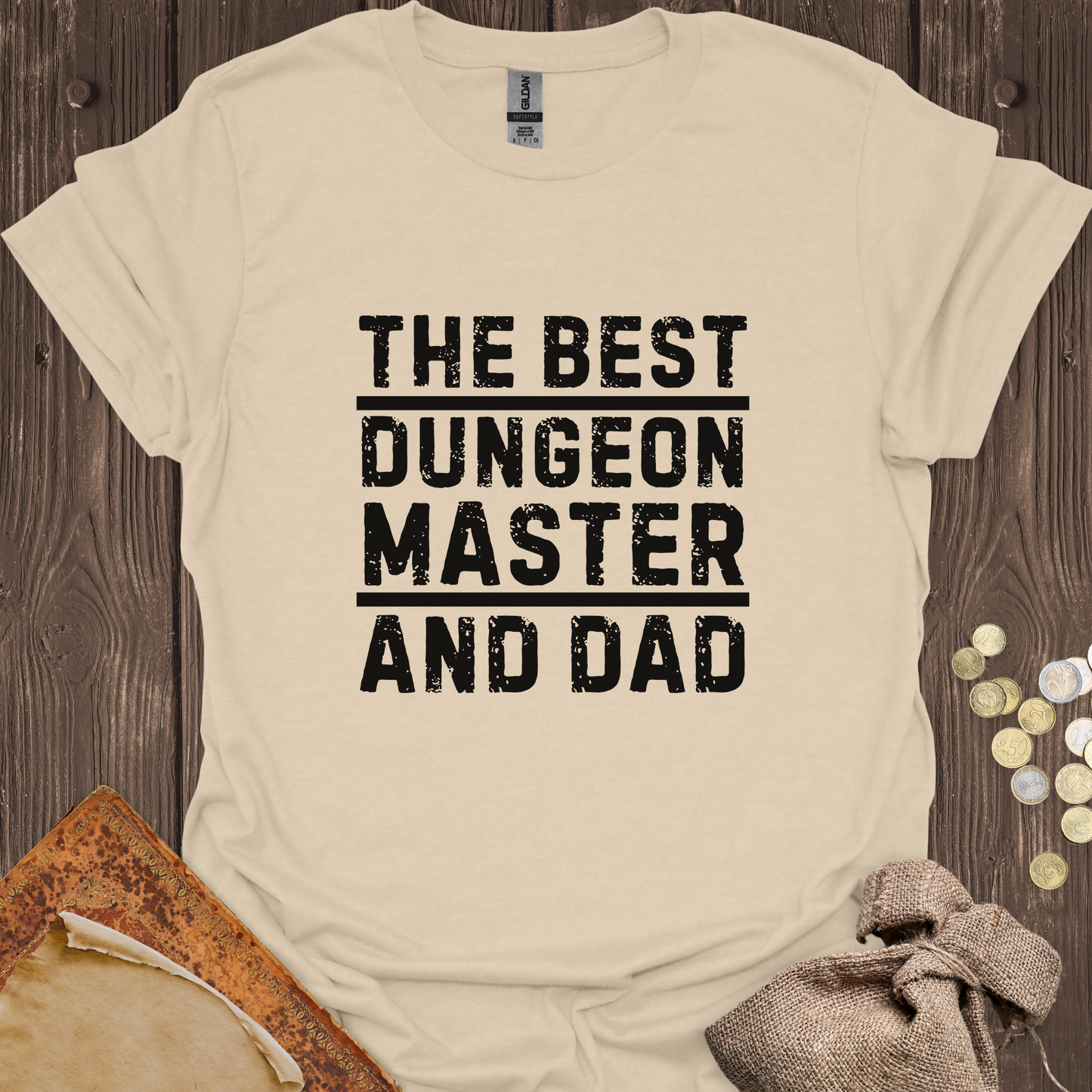 The Best Dungeon Master and Dad