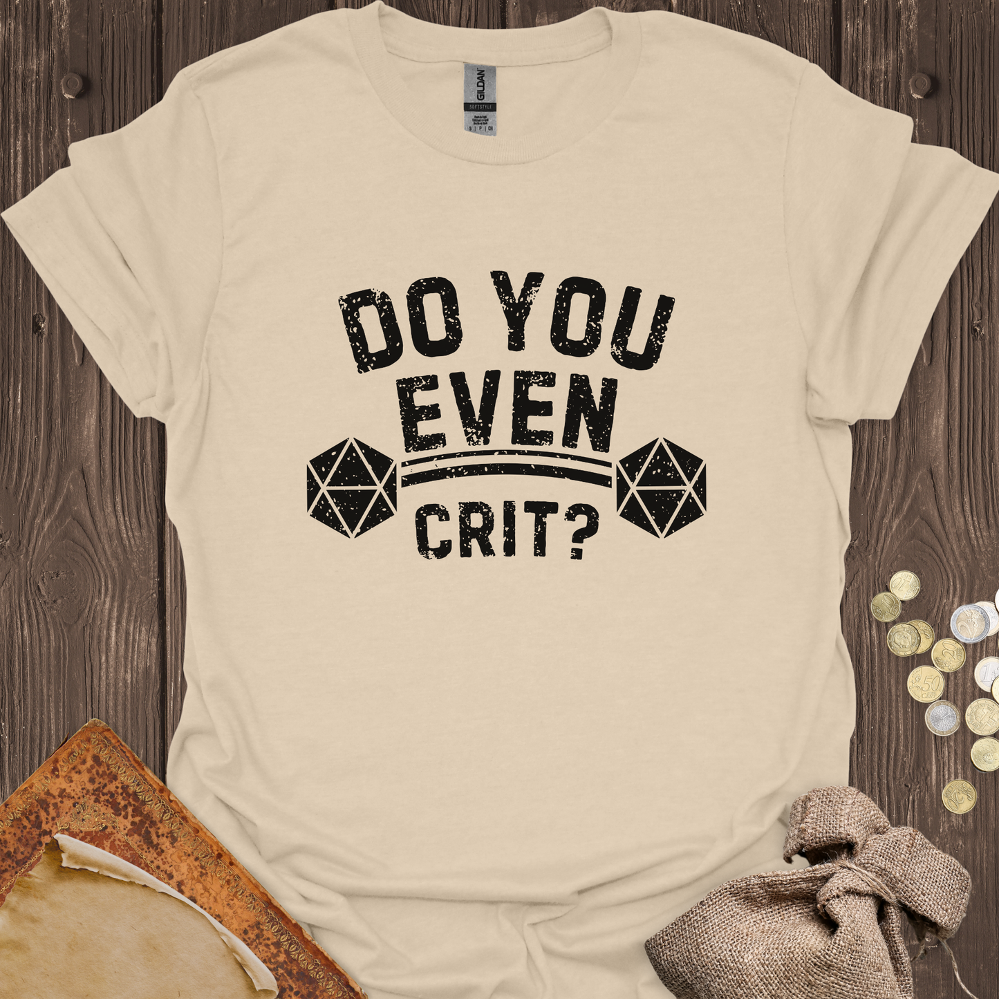 Do You Even Crit?