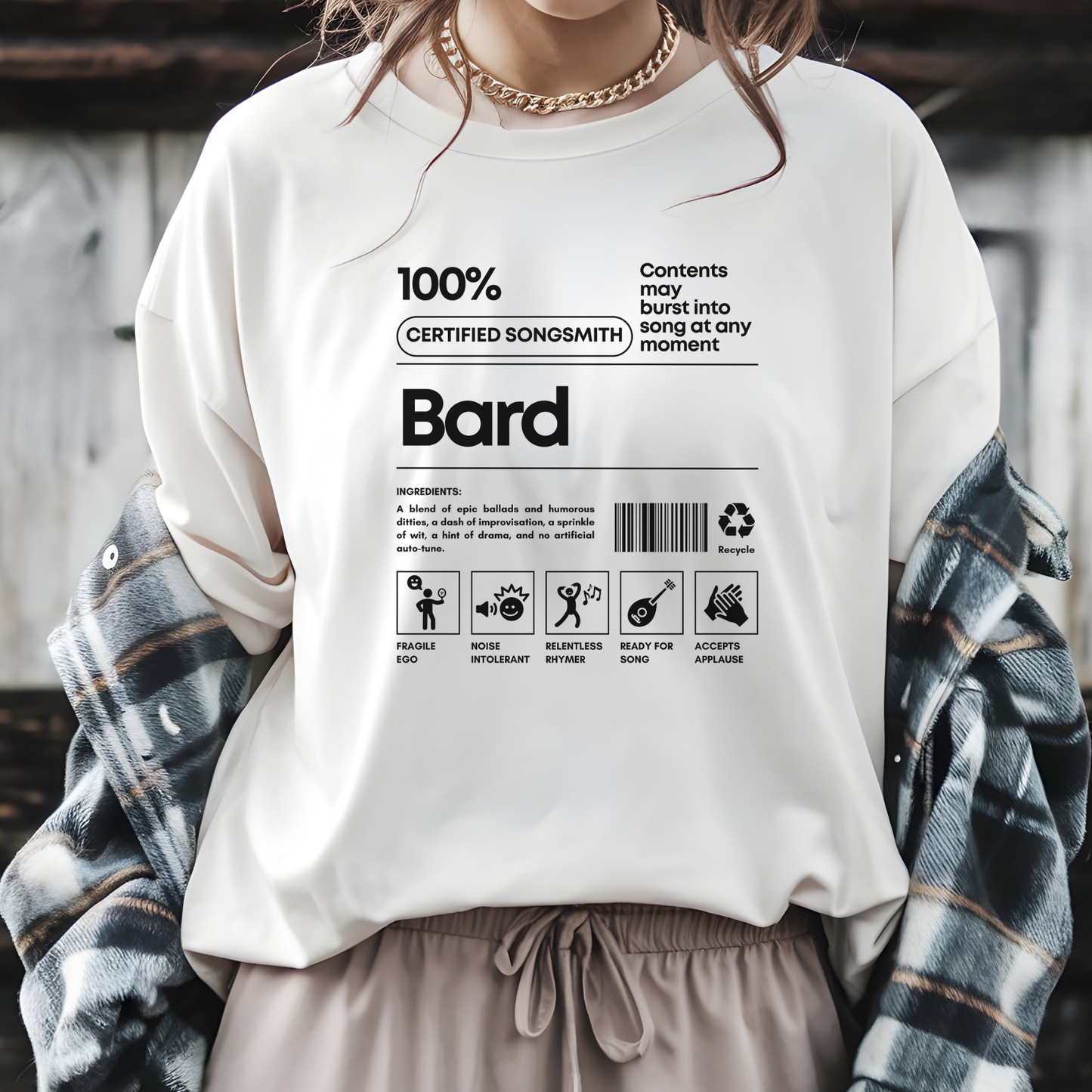 Bard Ingredients