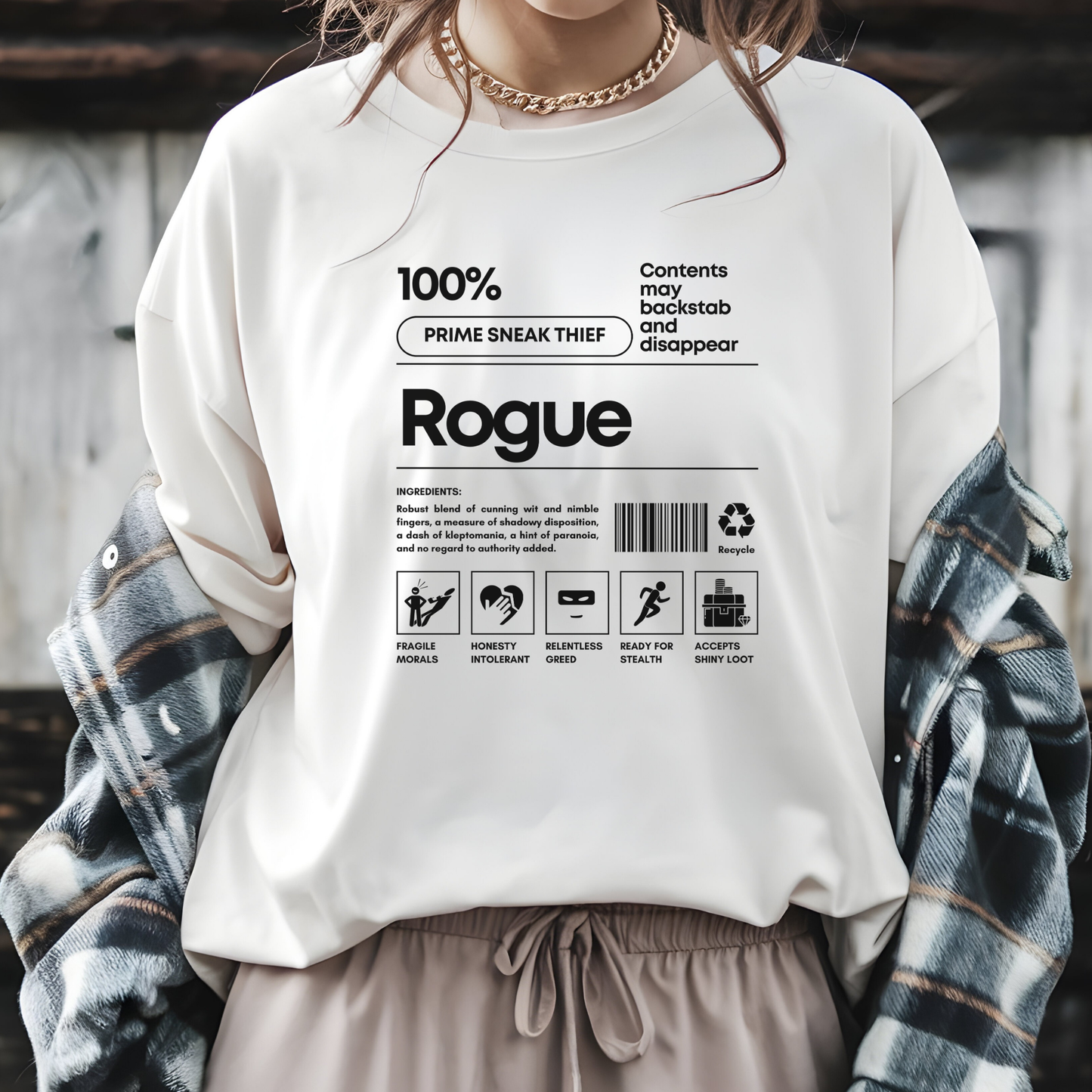 Rogue Ingredients