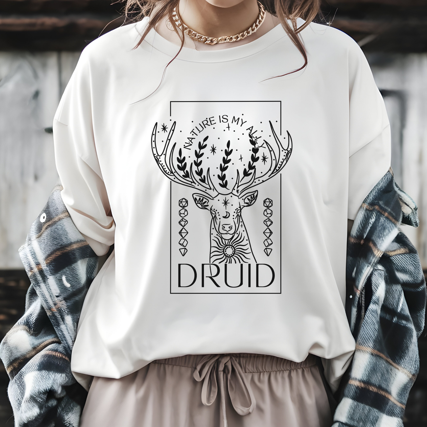 Nature is My Ally Druid