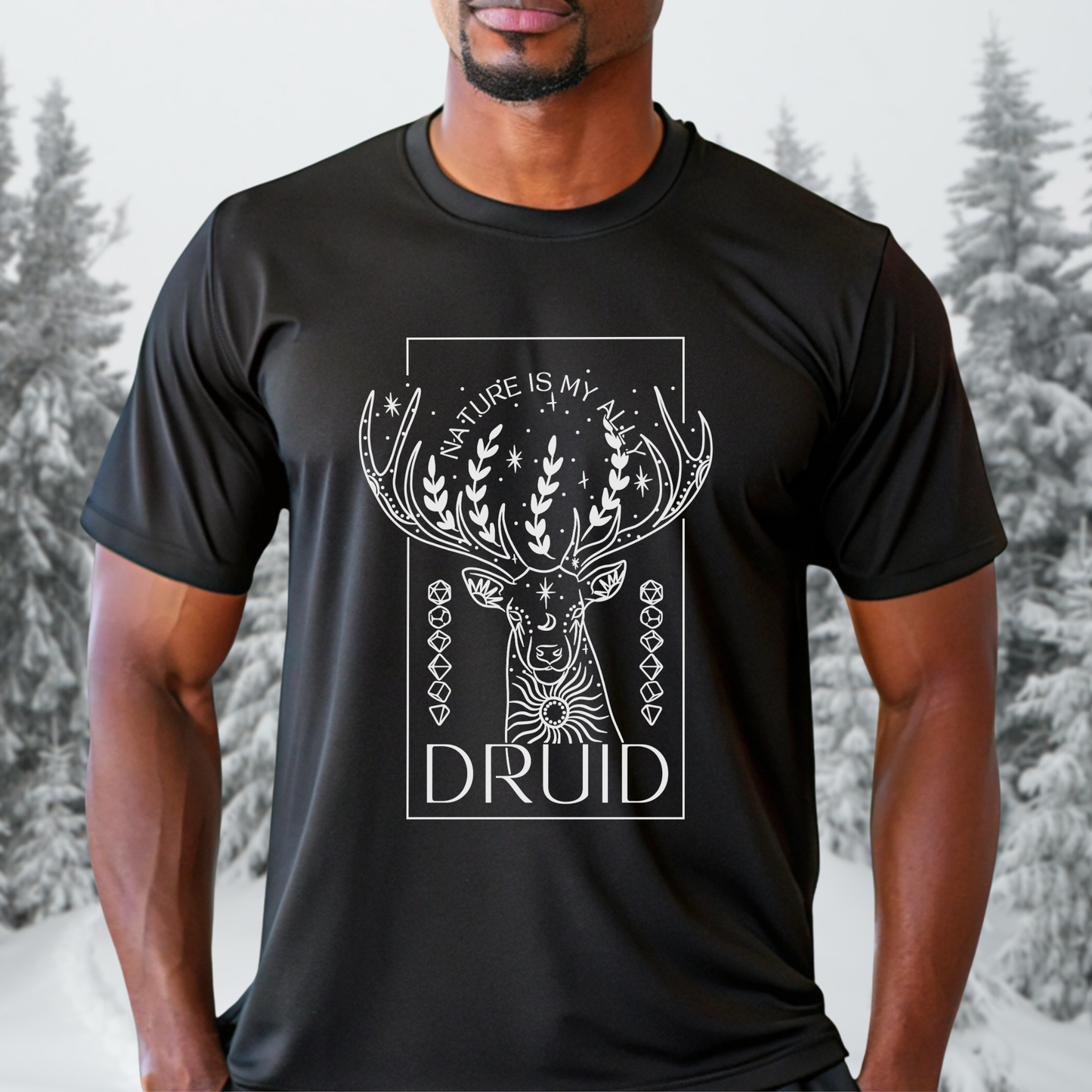 Nature is My Ally Druid