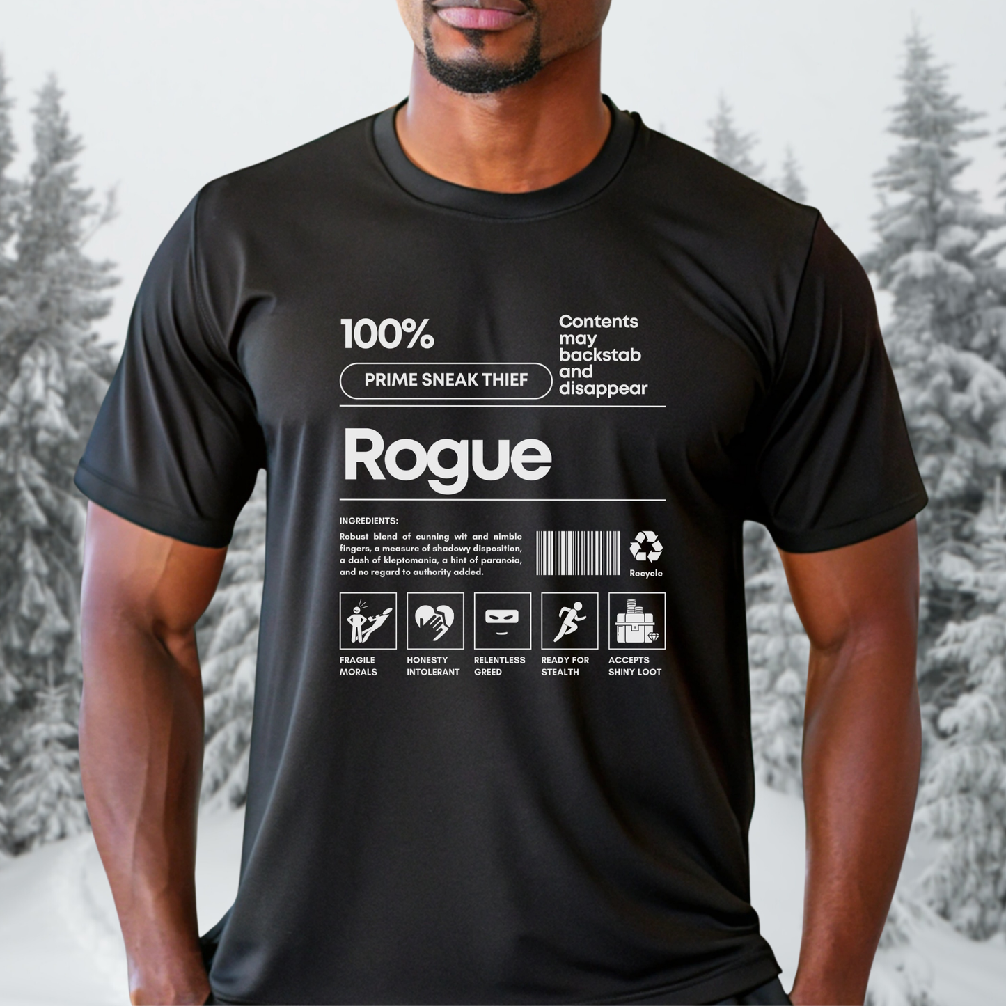 Rogue Ingredients