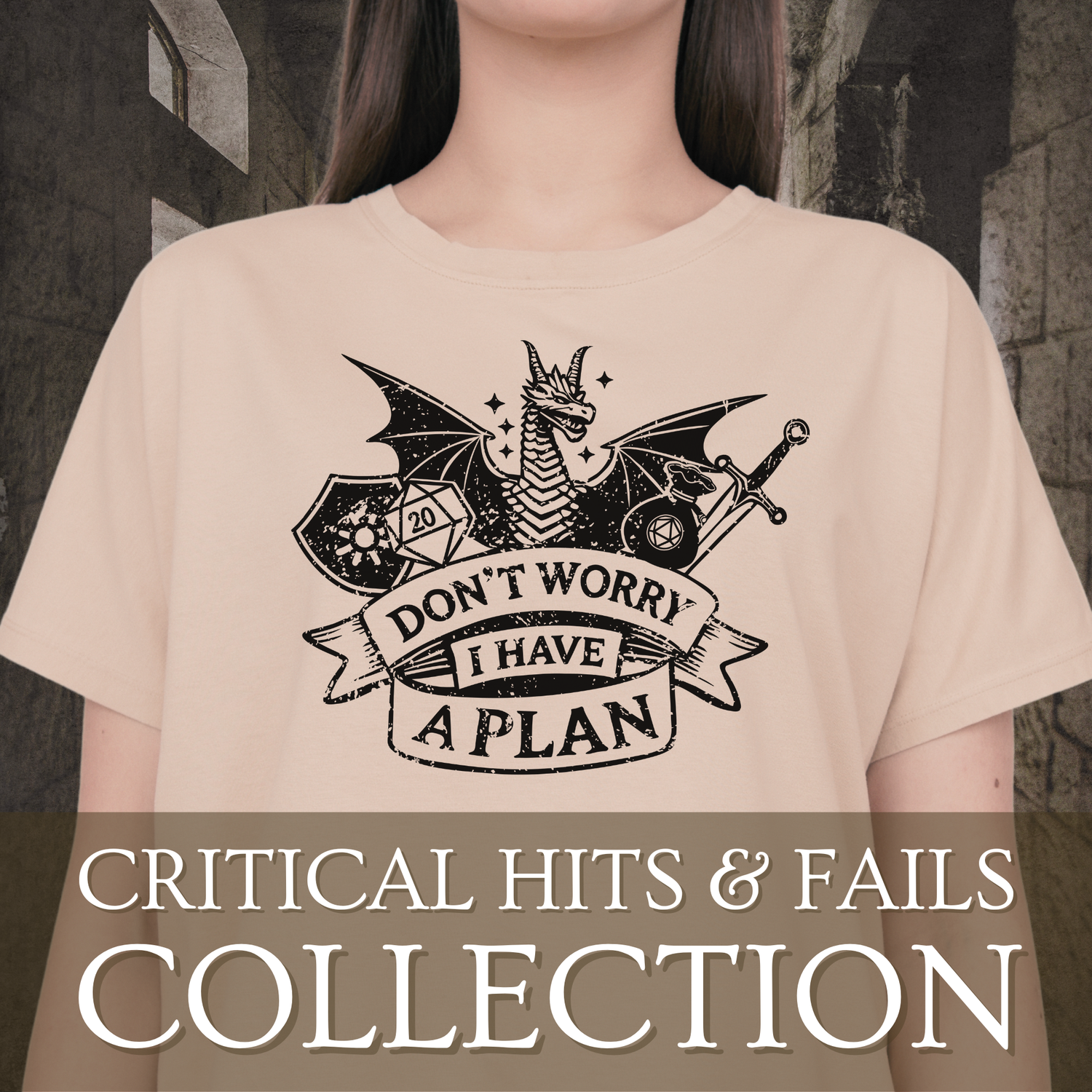 The Critical Hits & Fails Collections