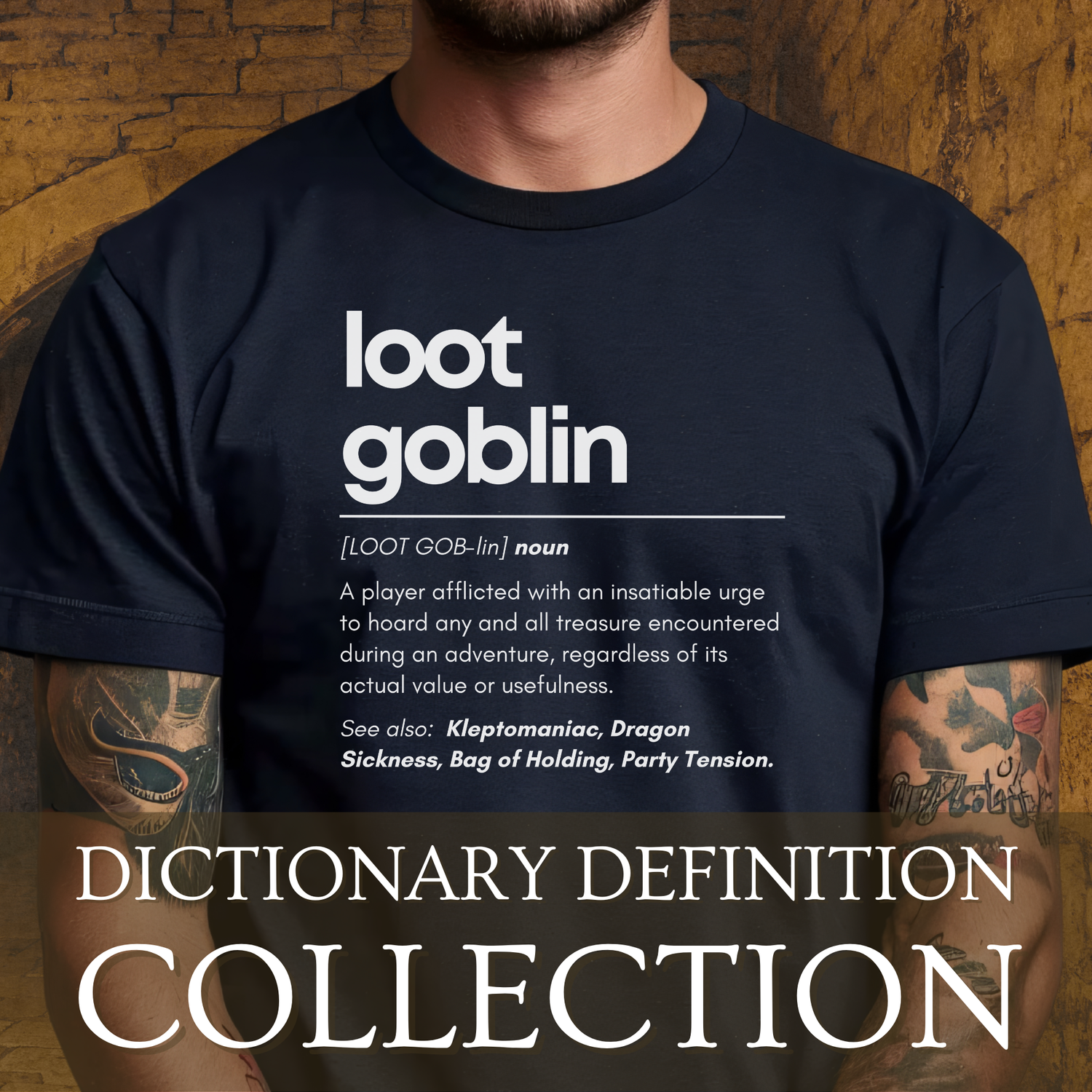 The Dictionary Definition Collection