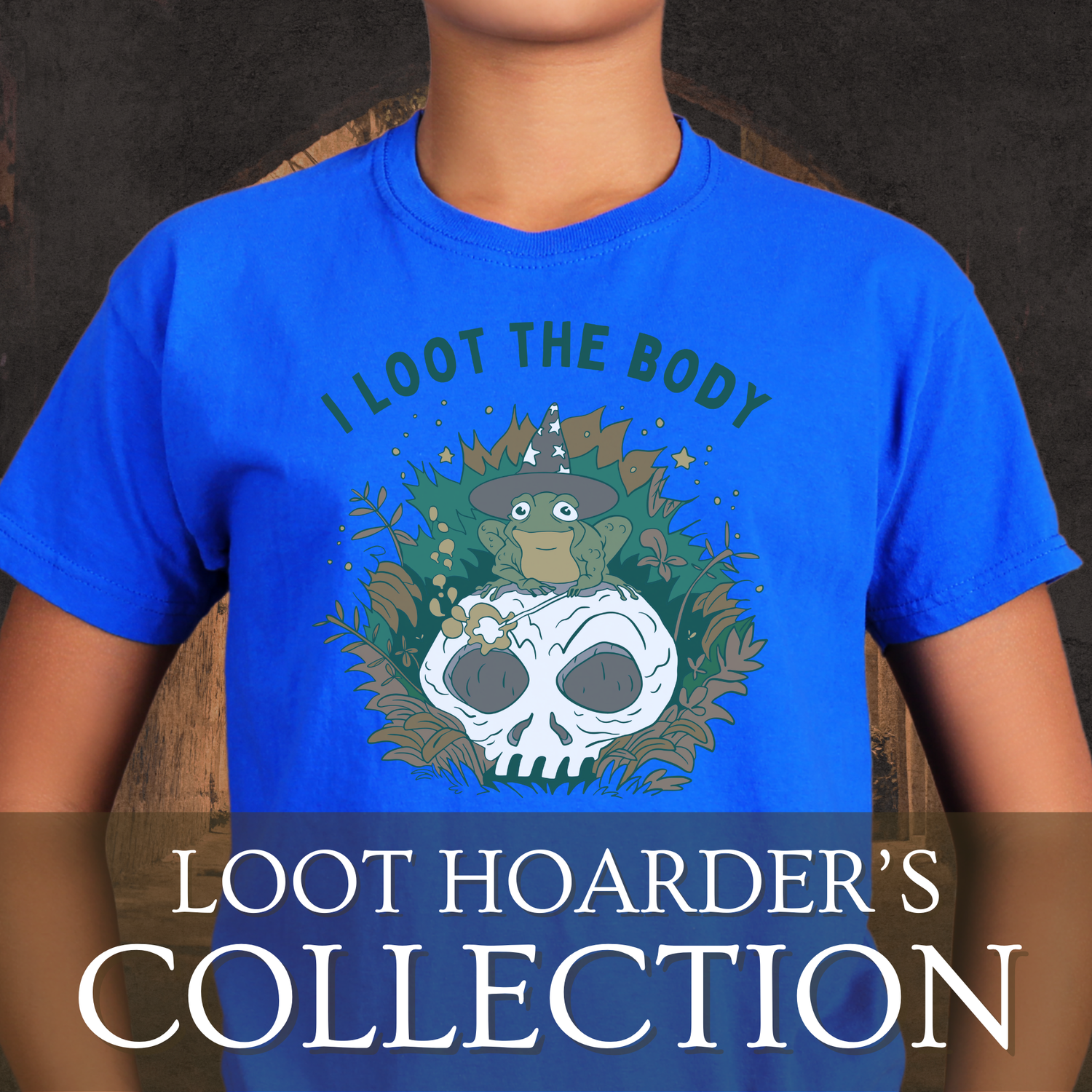 The Loot Hoarder's Collection