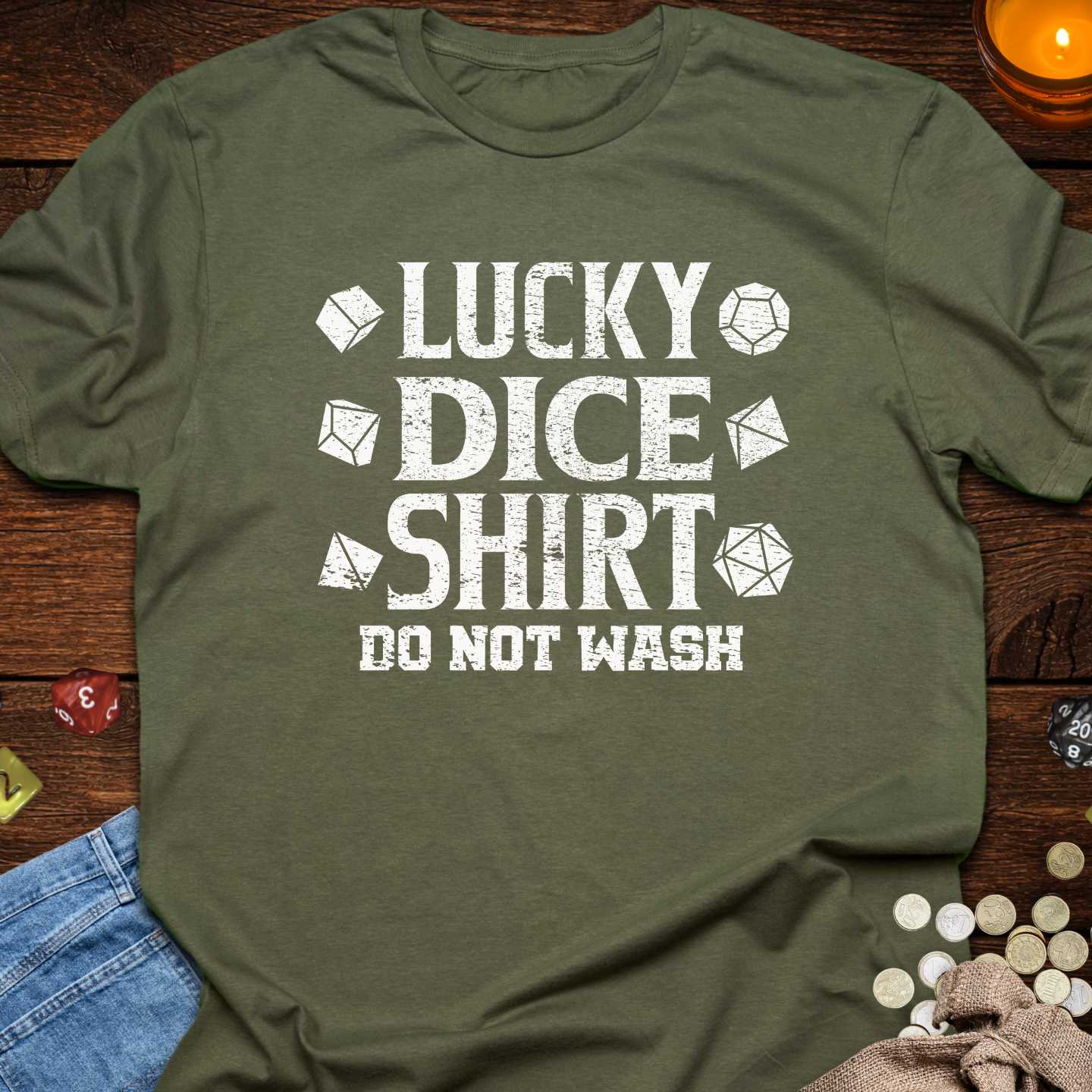 Lucky Dice Shirt