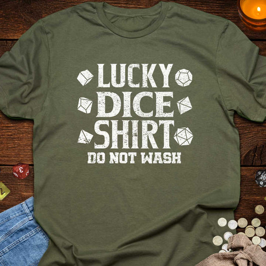 Lucky Dice Shirt