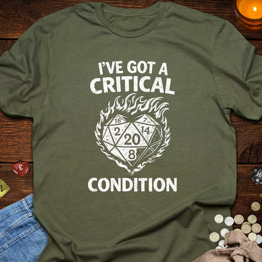 Critical Heart Condition