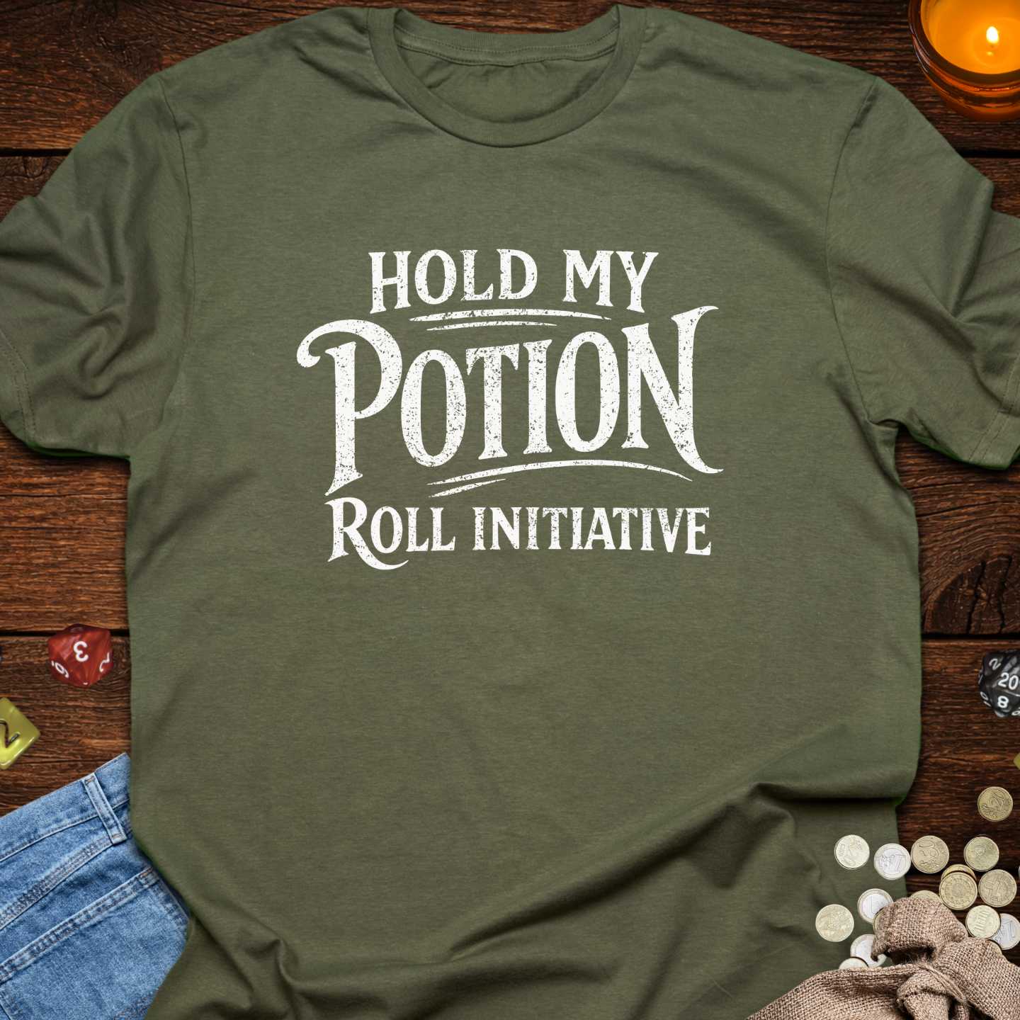 Hold My Potion
