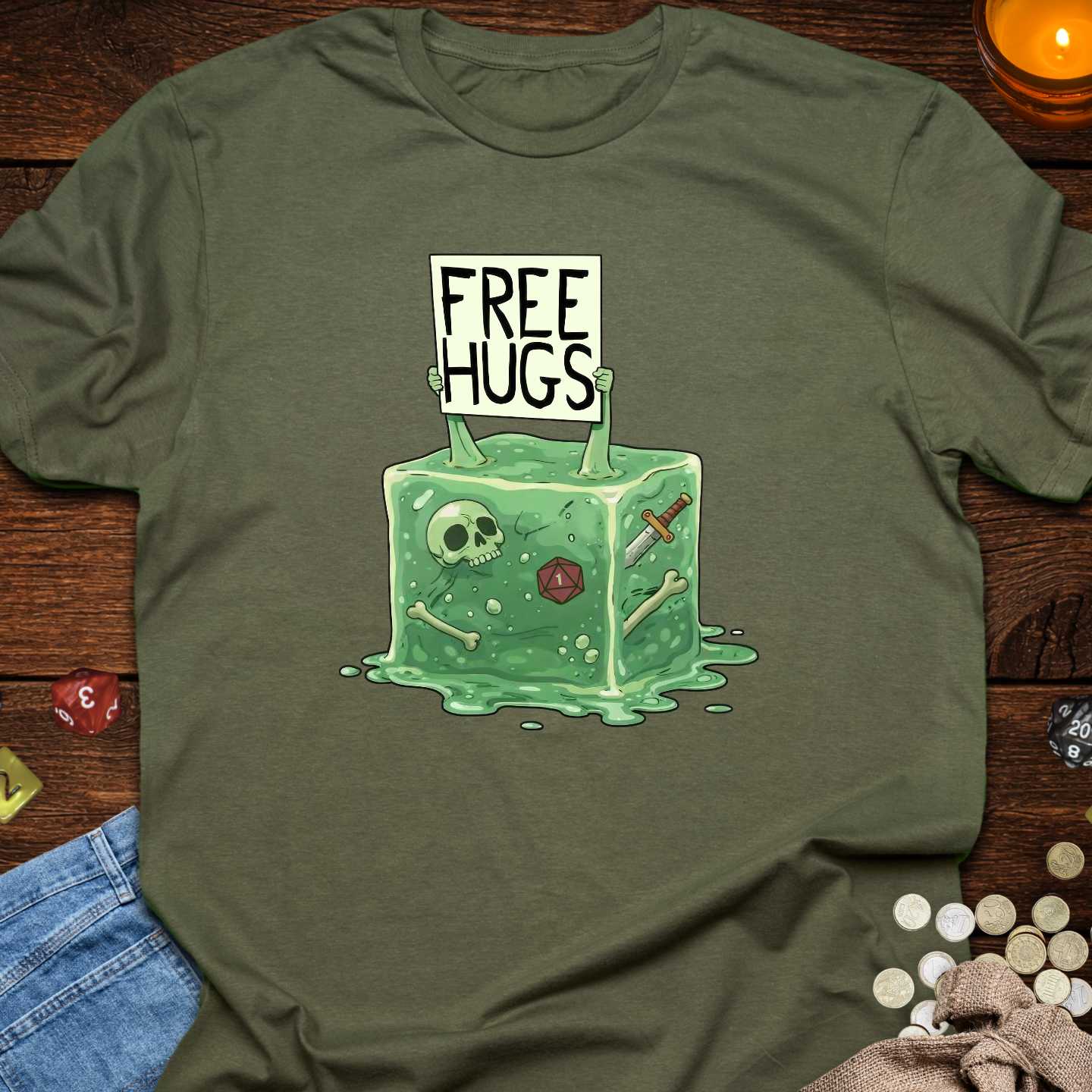 Free Hugs