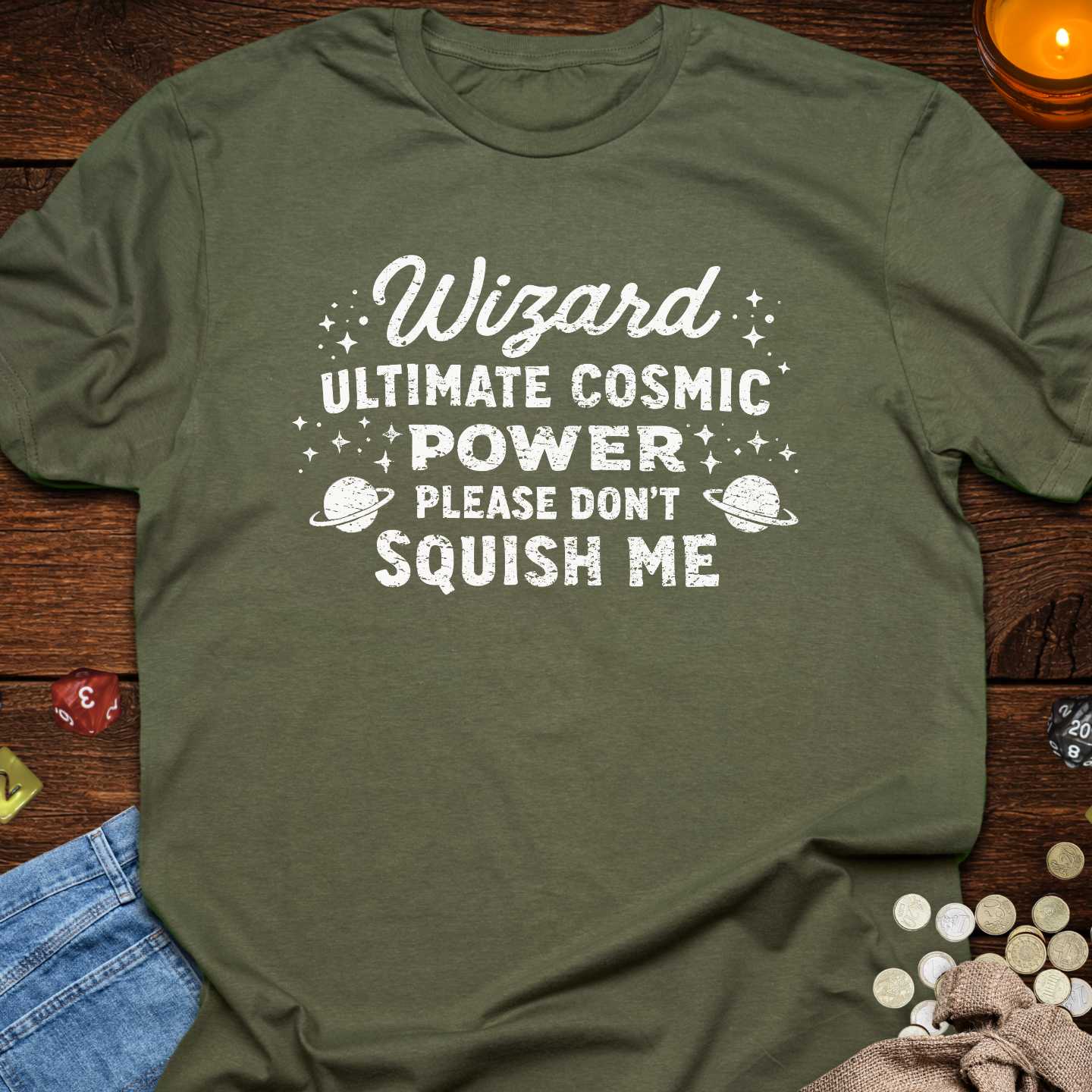 Wizard Ultimate Cosmic Power