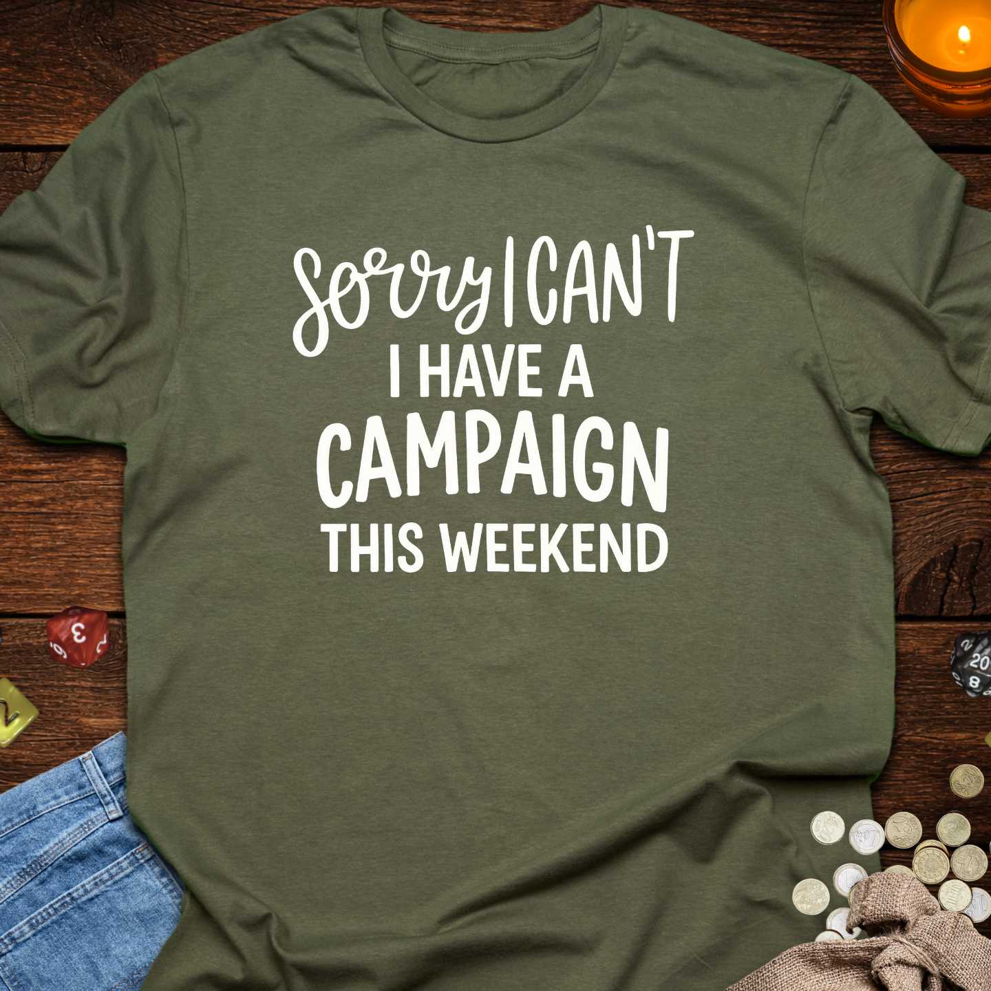 Campaign This Weekend
