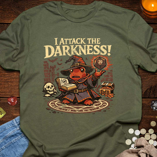 Attack The Darkness