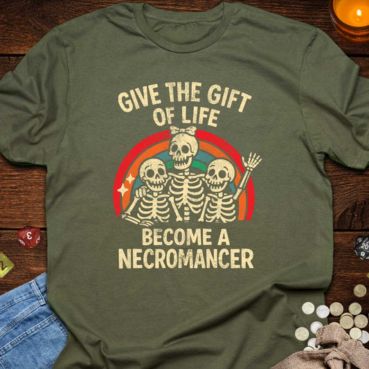 Become A Necromancer