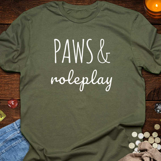 Paws & Roleplay
