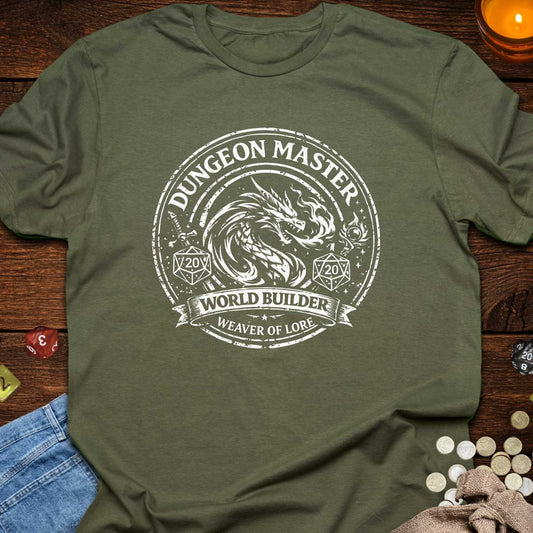 Dungeon Master Brand