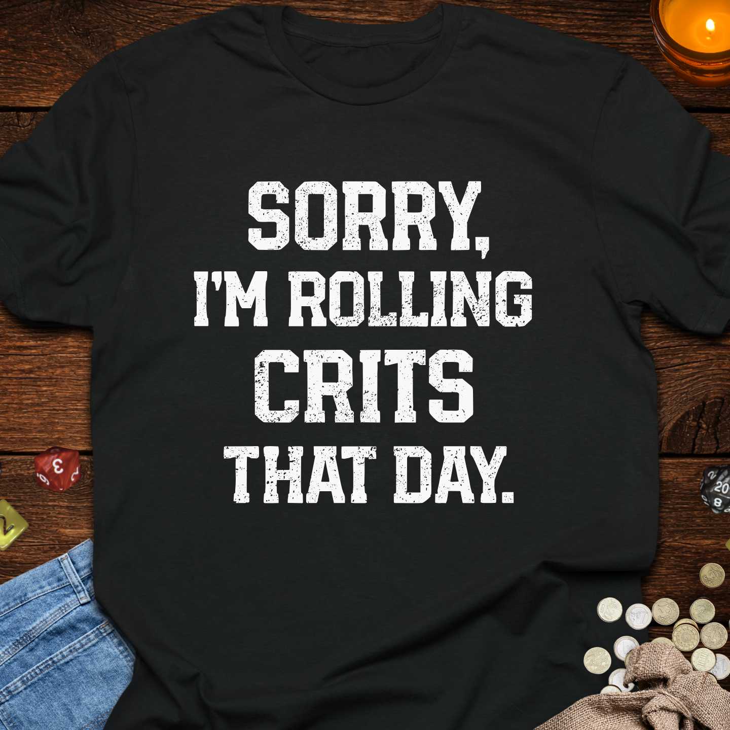 Rolling Crits That Day