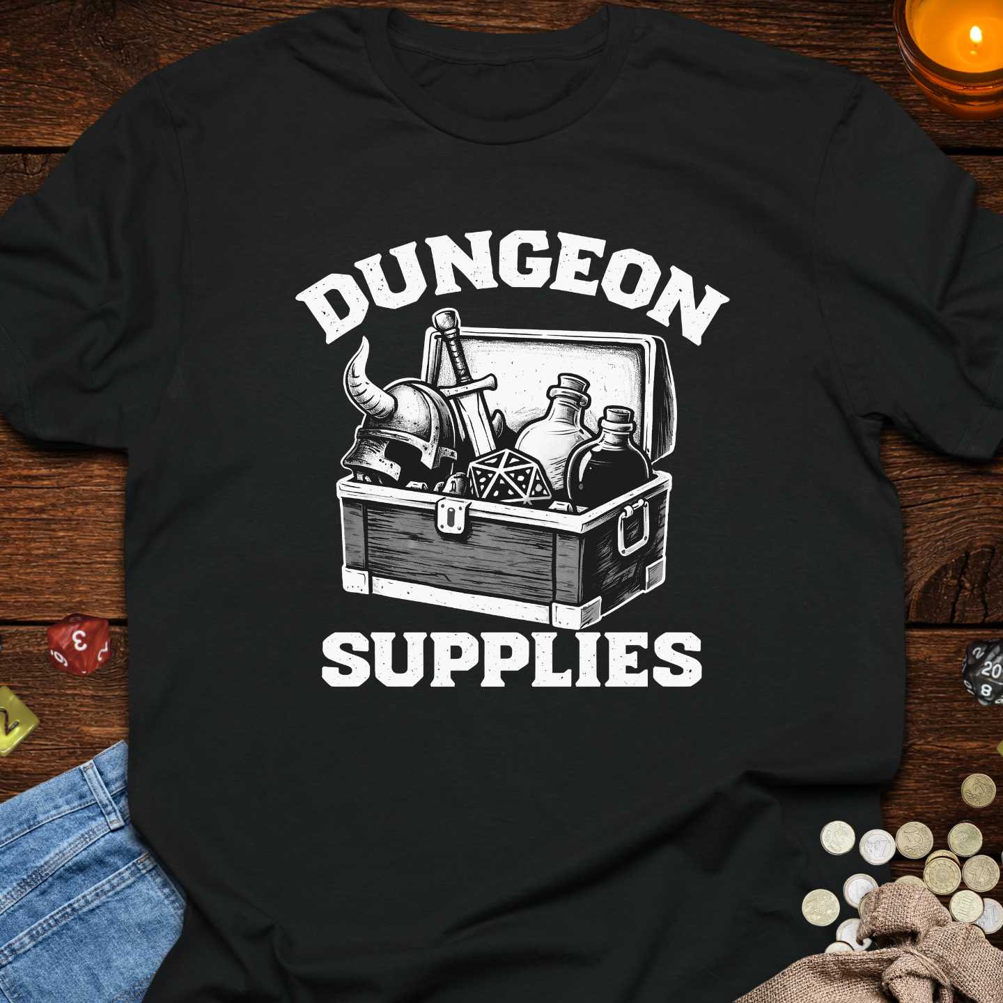 Dungeon Supplies
