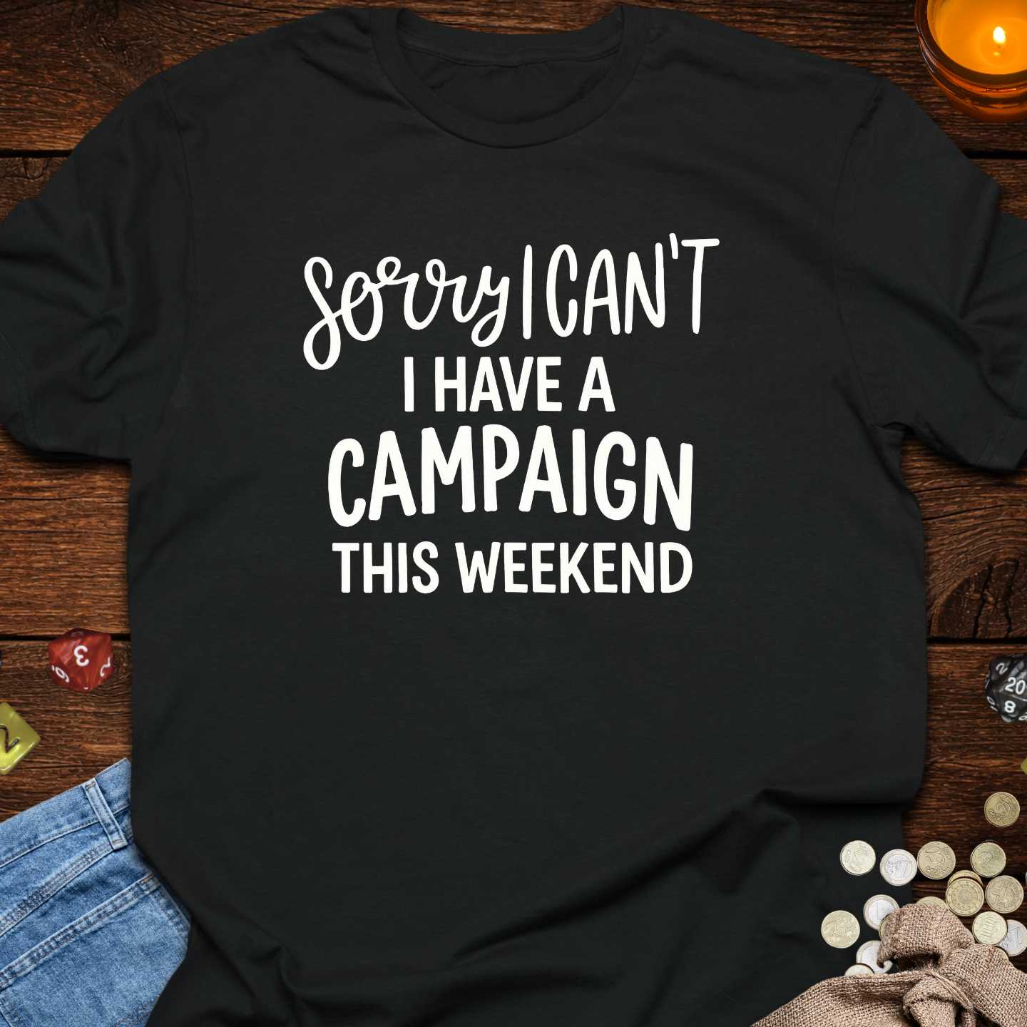 Campaign This Weekend
