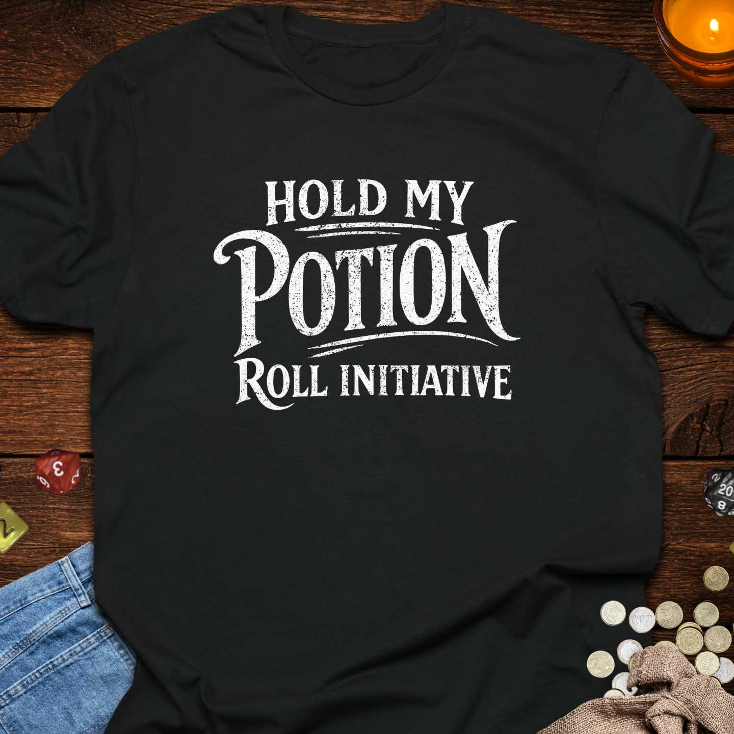Hold My Potion