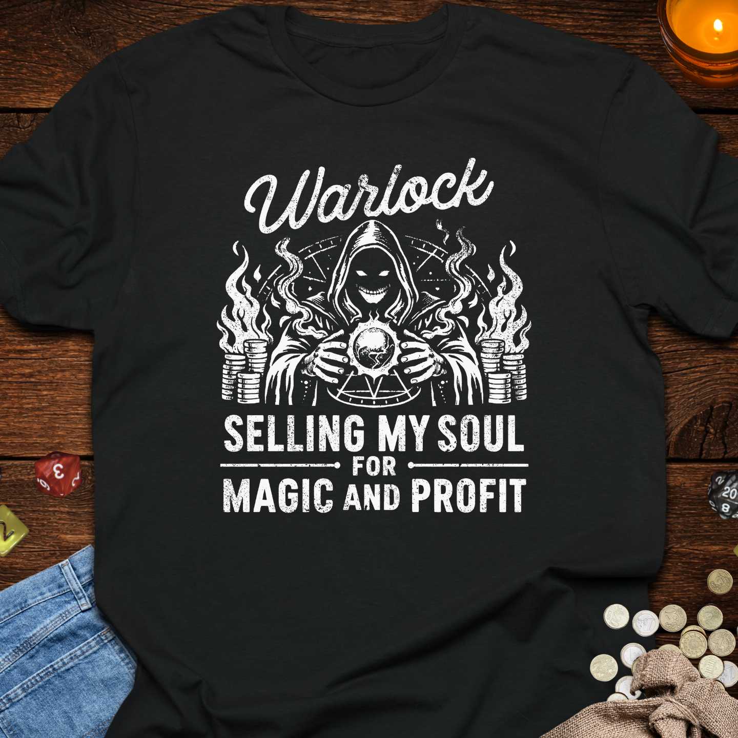 Warlock Selling My Soul