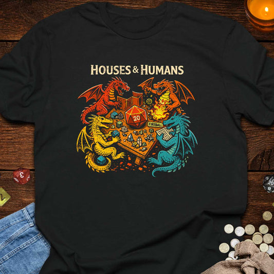 Houses & Humans