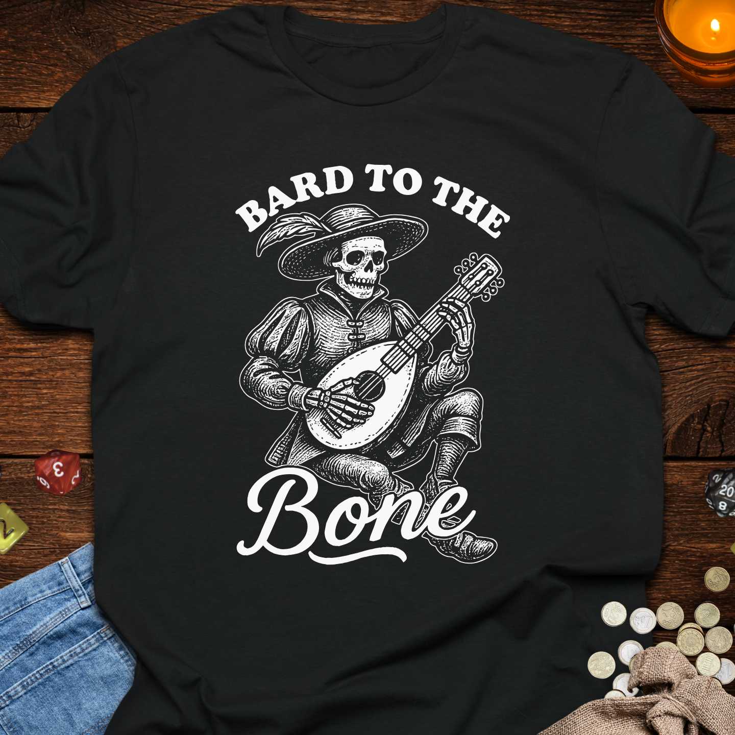 Bard To The Bone