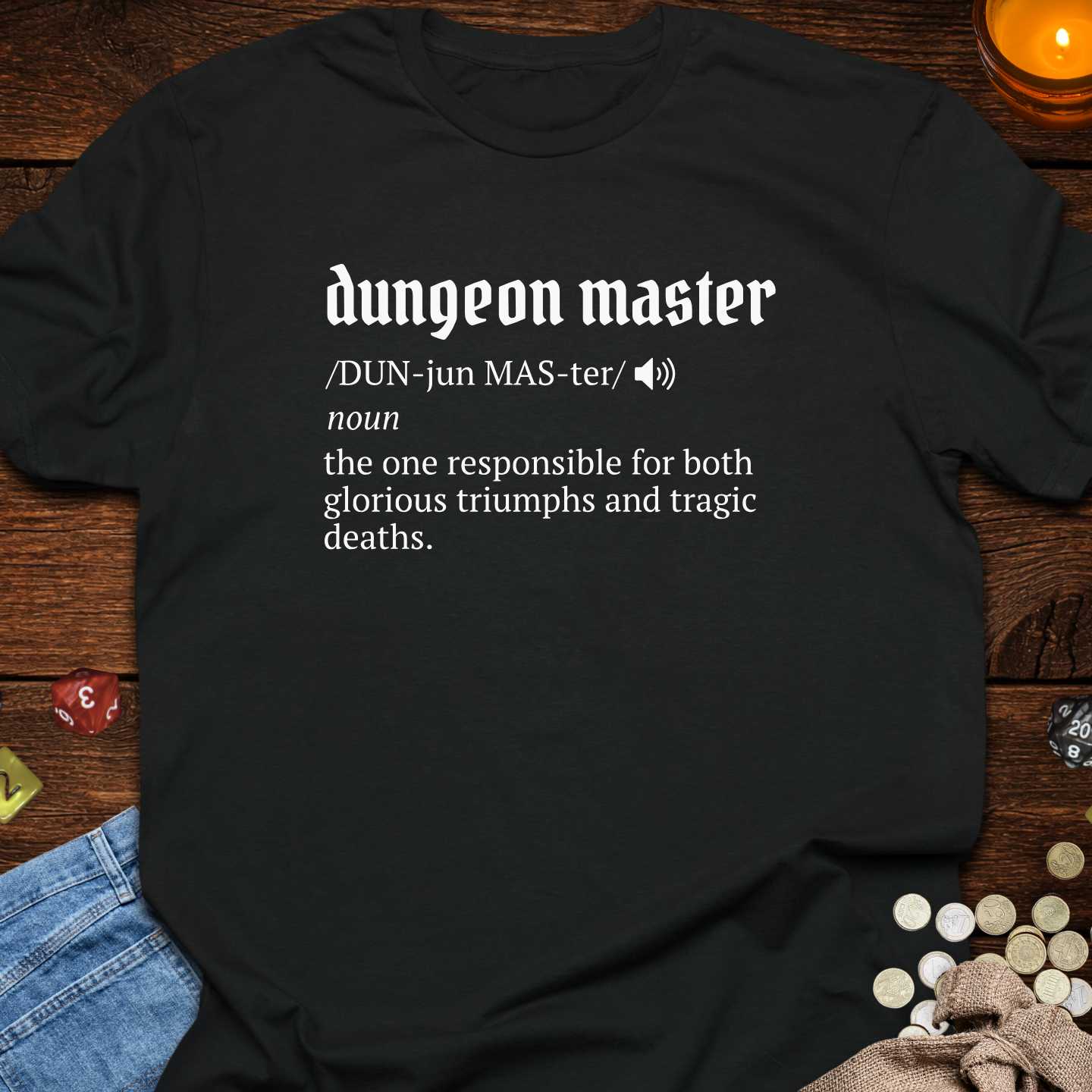 Dictionary Dungeon Master