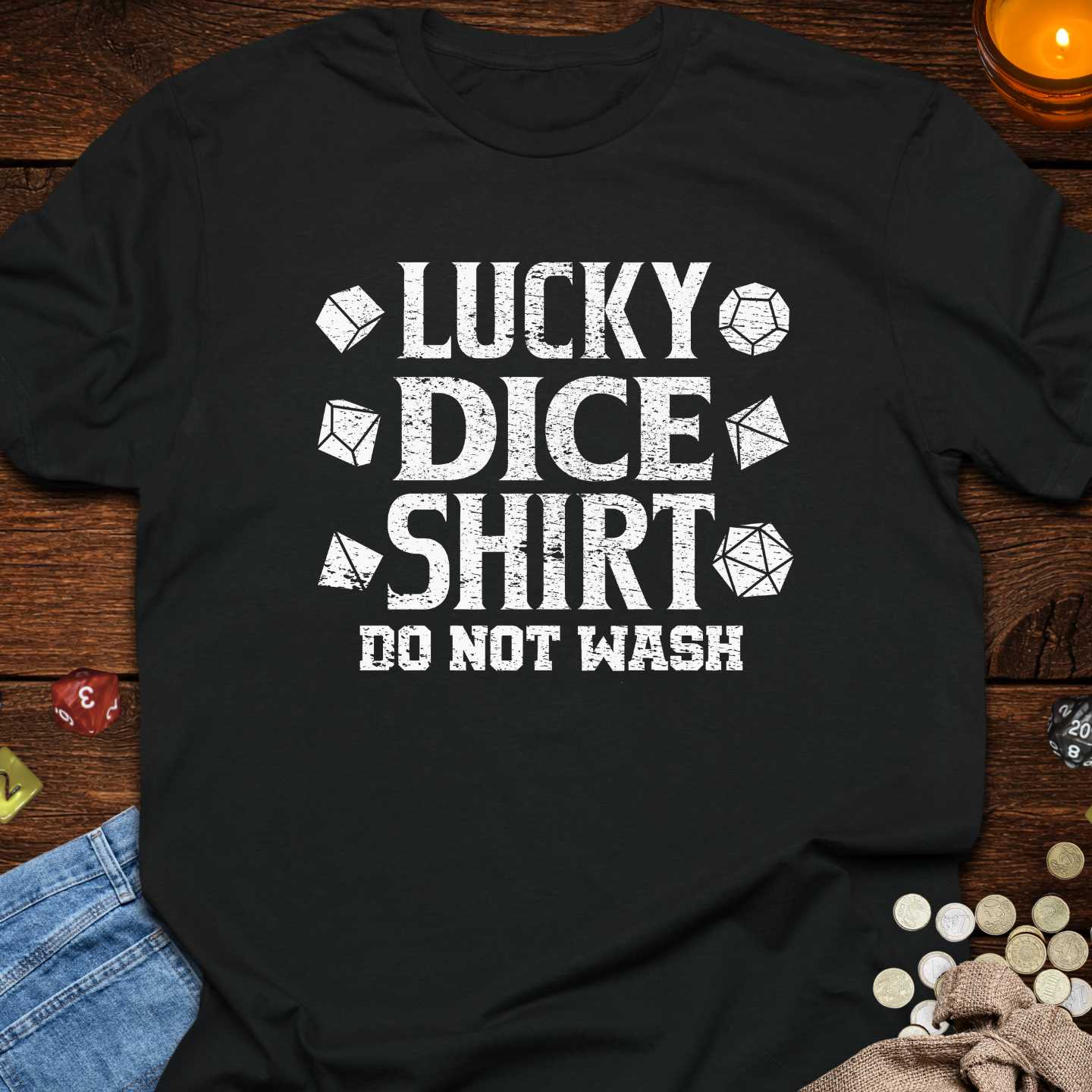 Lucky Dice Shirt