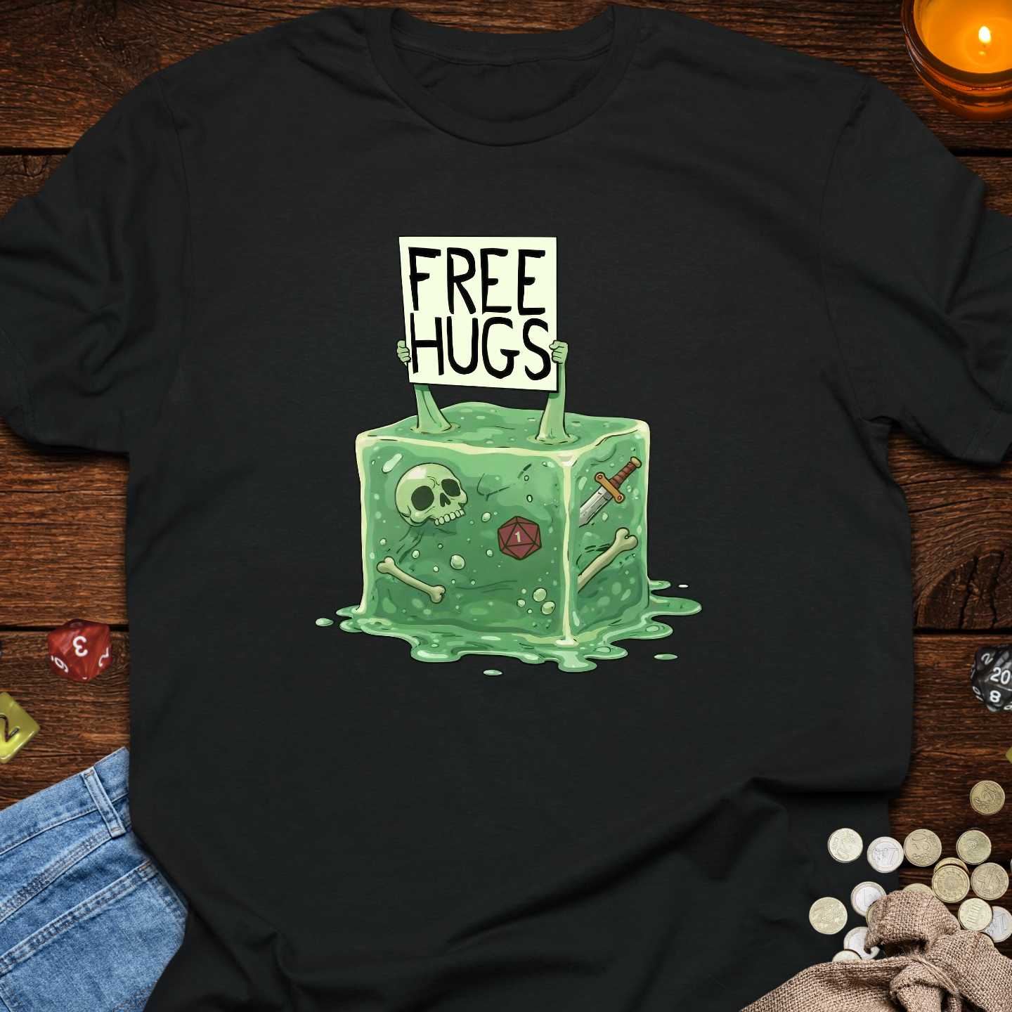 Free Hugs