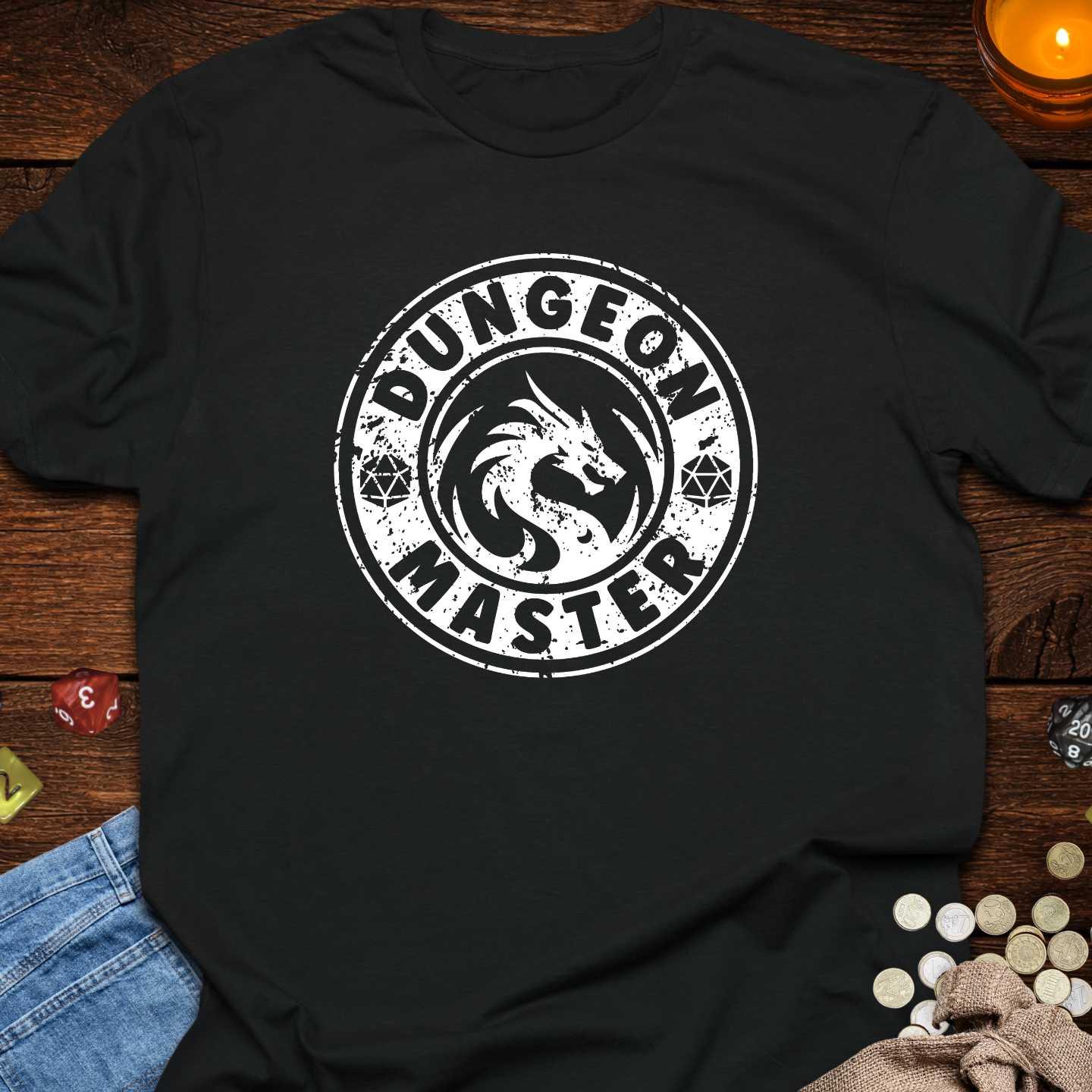 Dungeon Master Branding