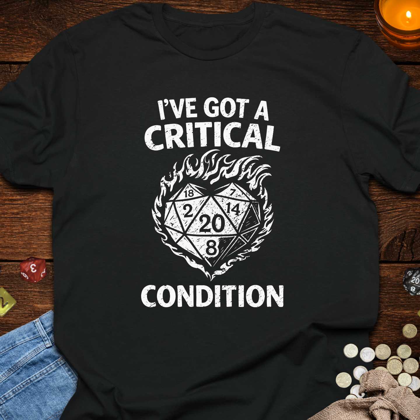Critical Heart Condition