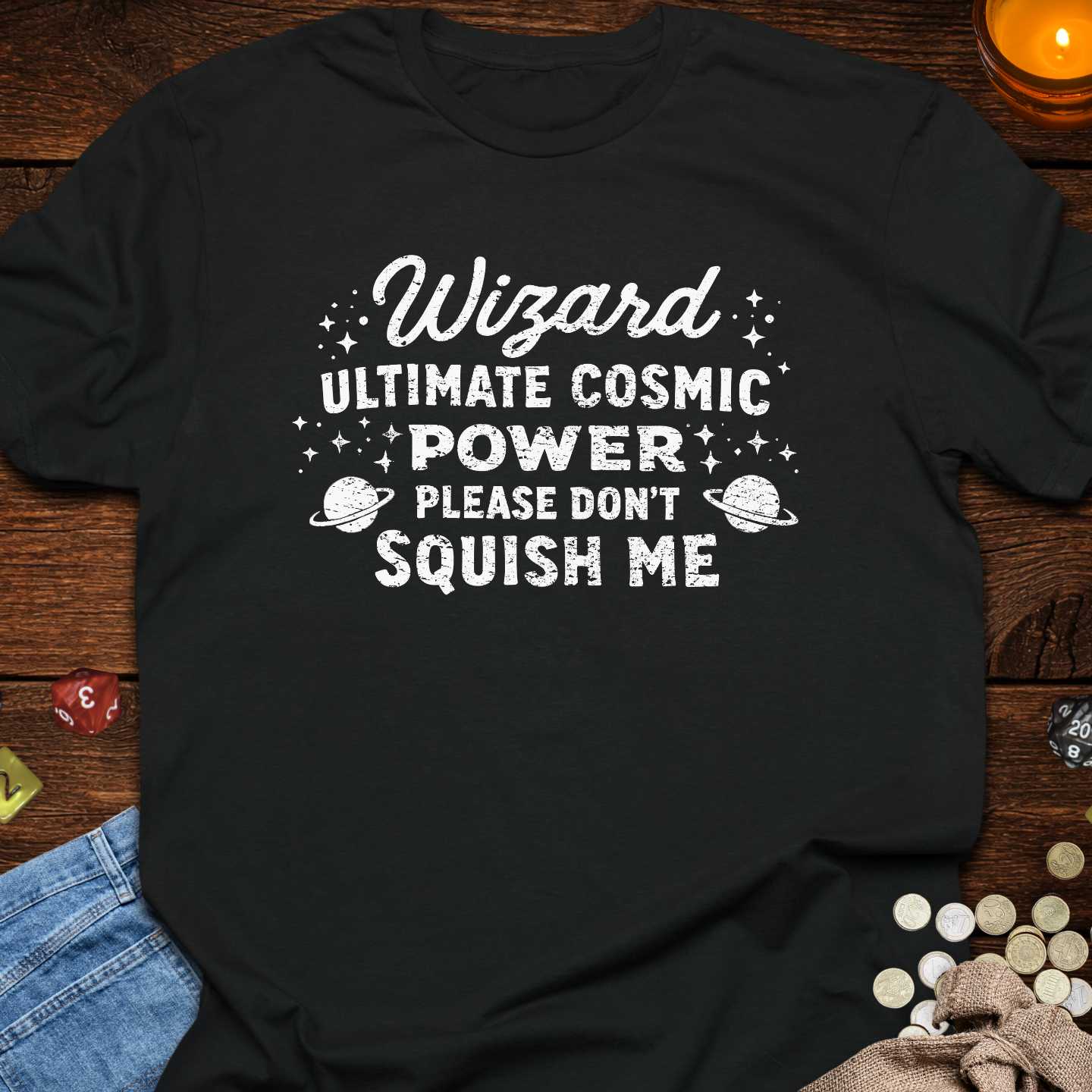 Wizard Ultimate Cosmic Power