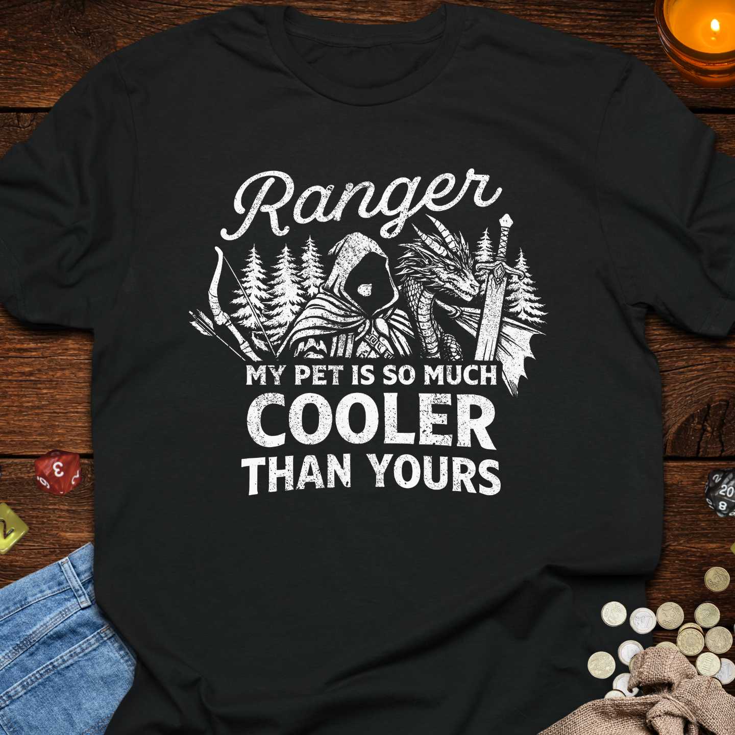 Ranger My Pet Is Cooler
