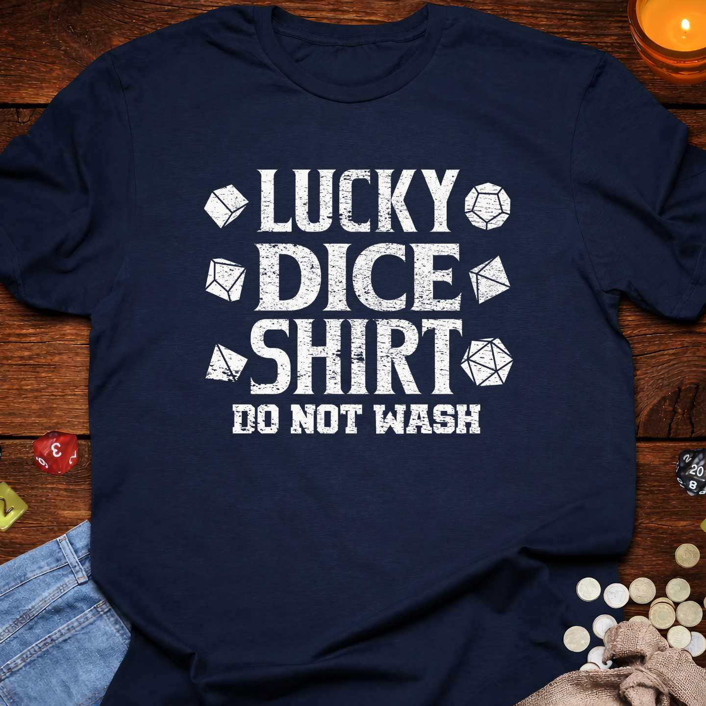Lucky Dice Shirt