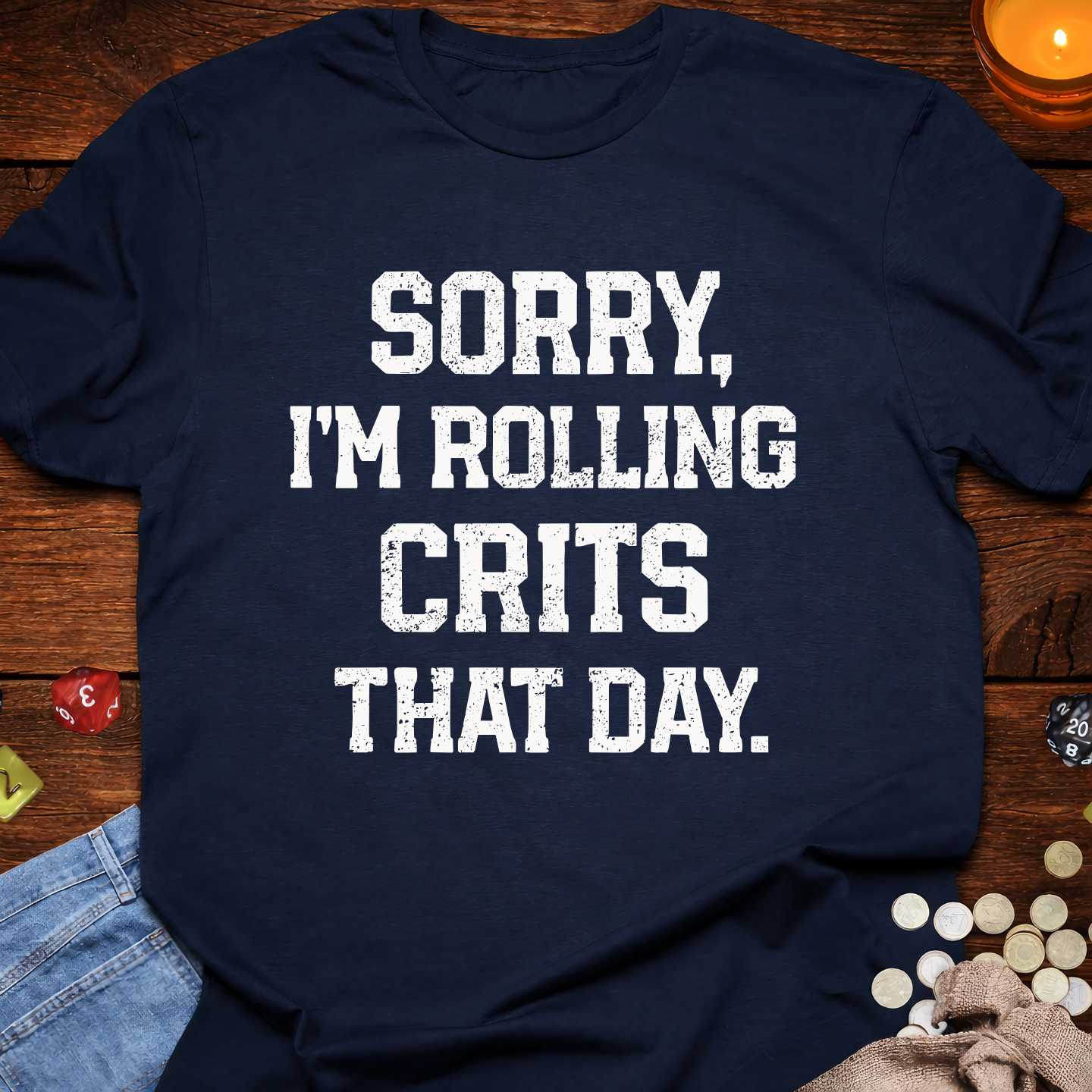 Rolling Crits That Day