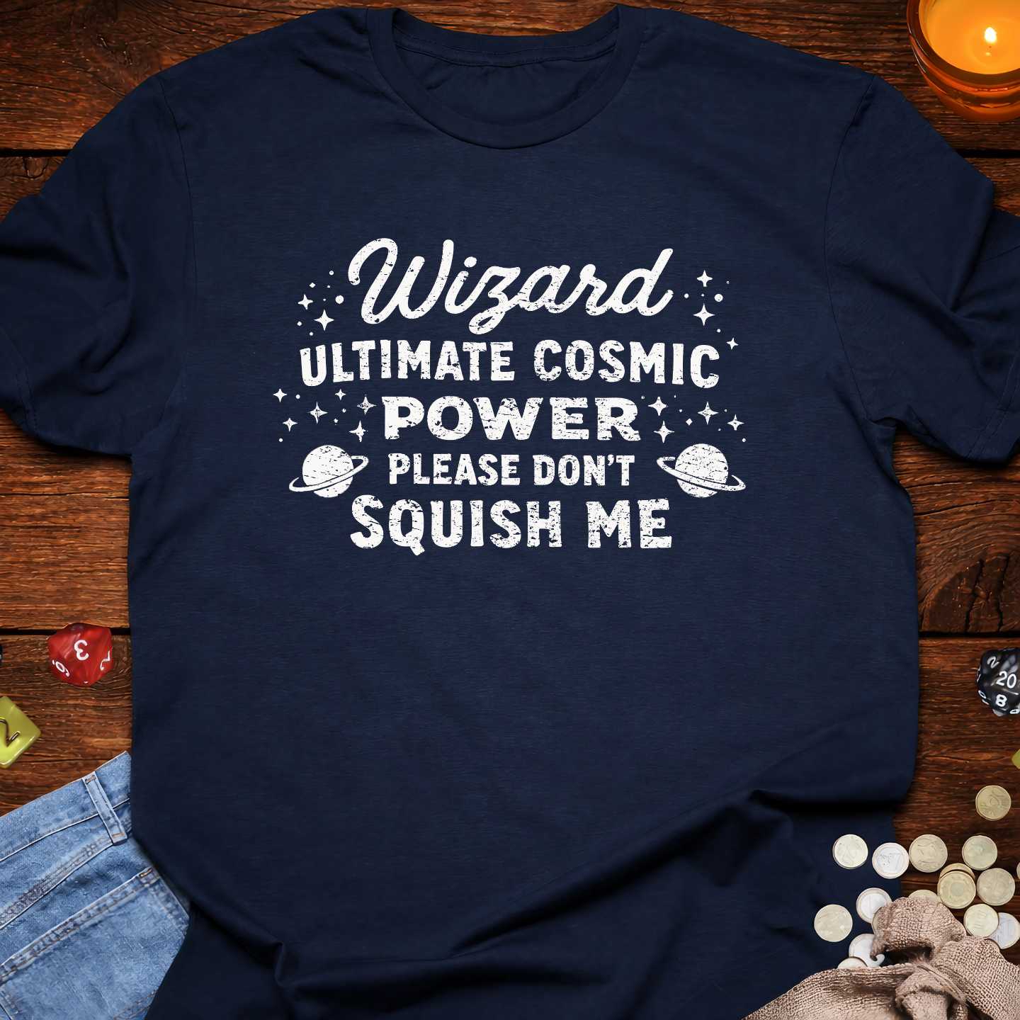 Wizard Ultimate Cosmic Power