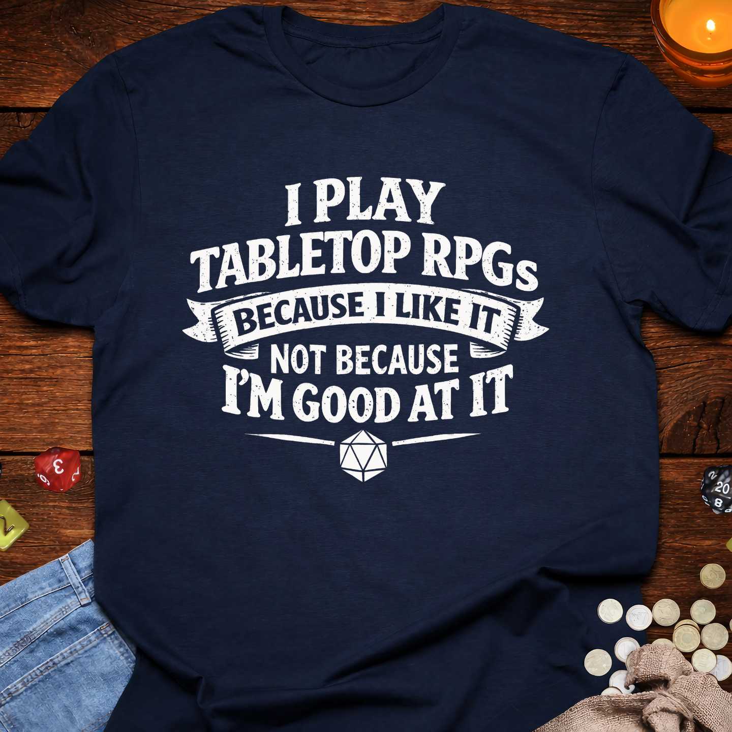 I Play Tabletop RPGs